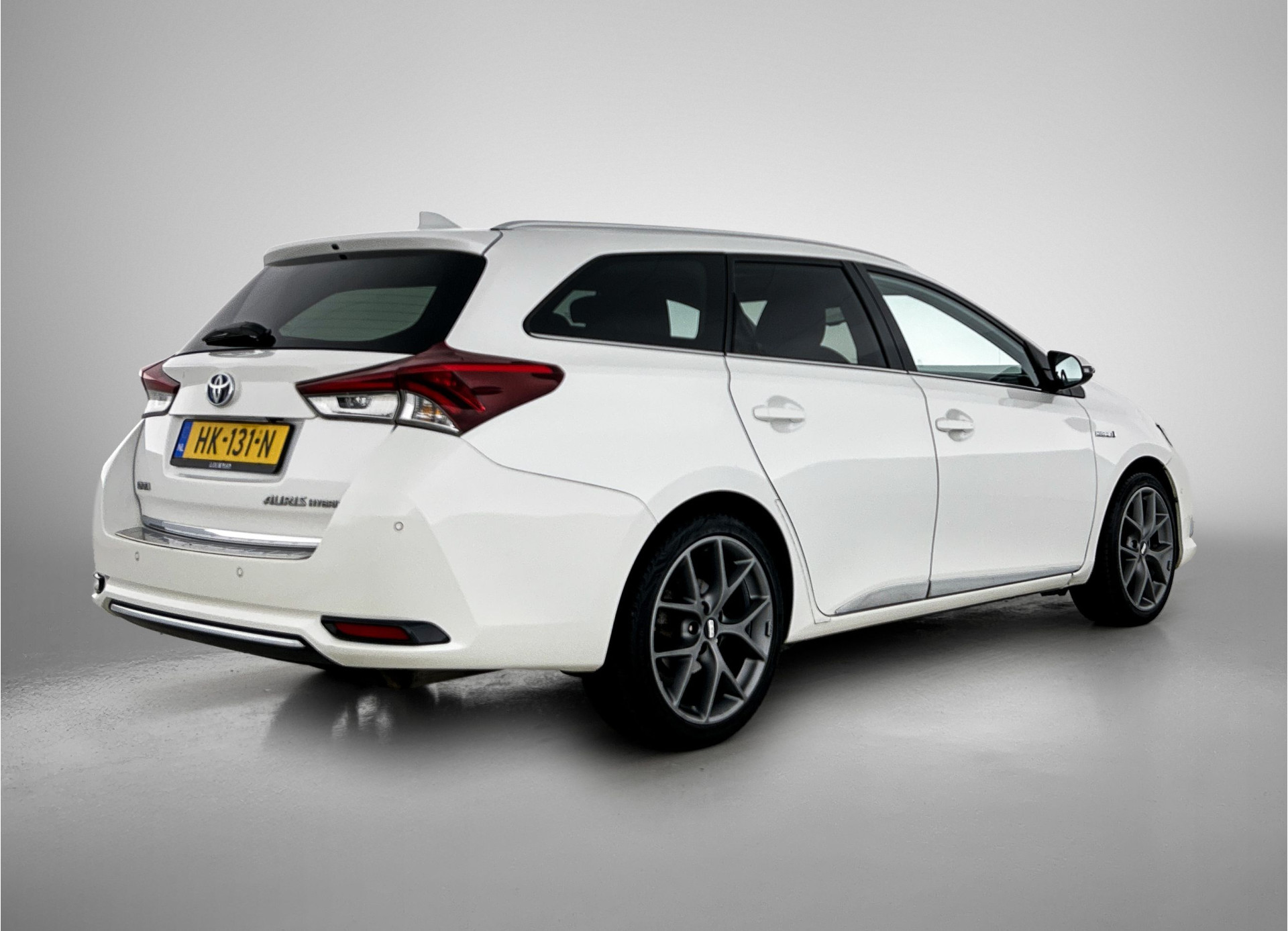 Foto van Toyota Toyota Auris