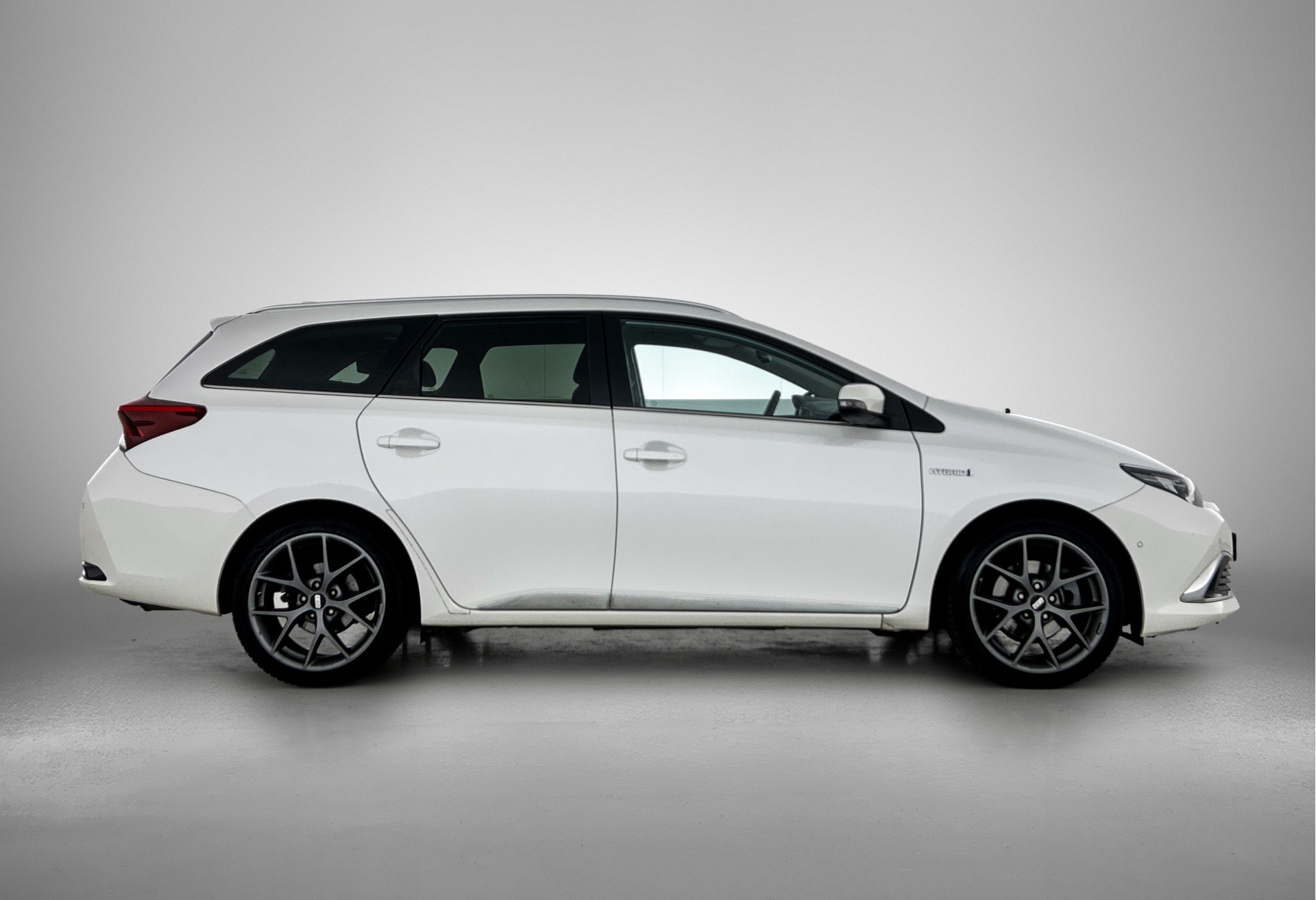 Foto van Toyota Toyota Auris