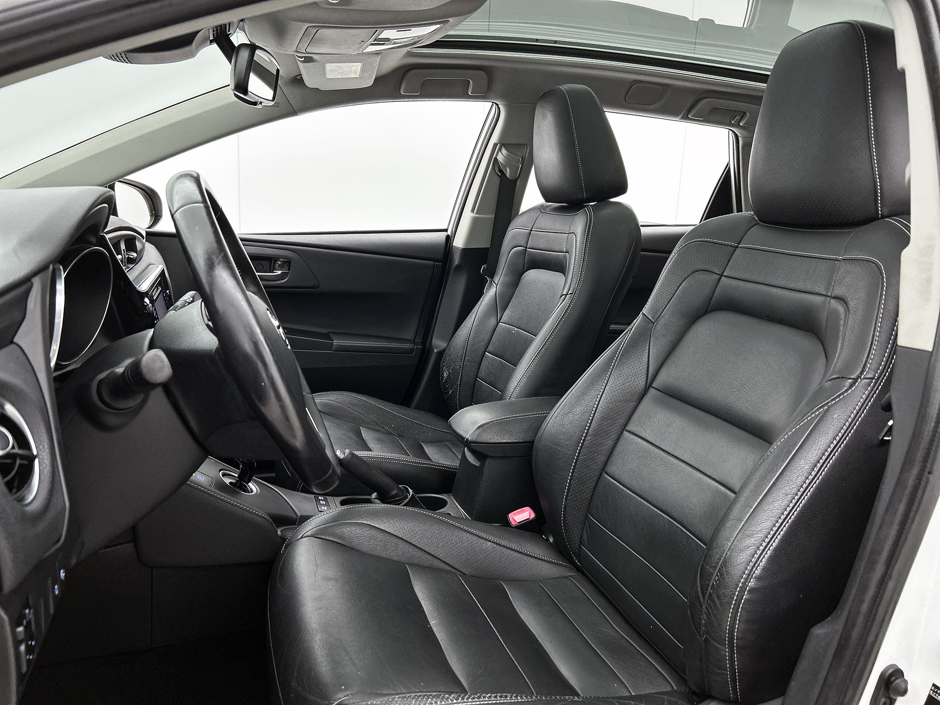 Foto van Toyota Toyota Auris