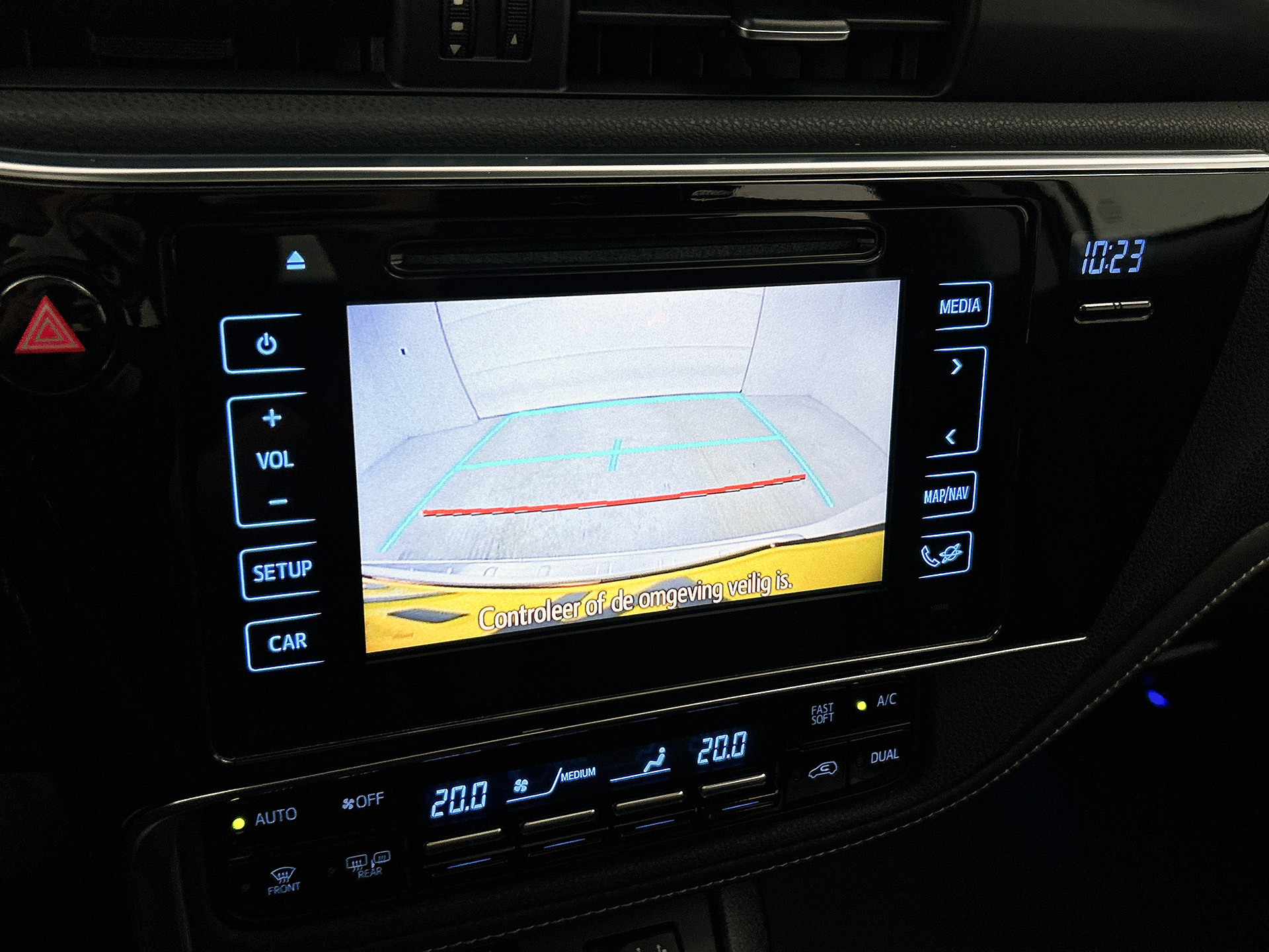 Foto van Toyota Toyota Auris