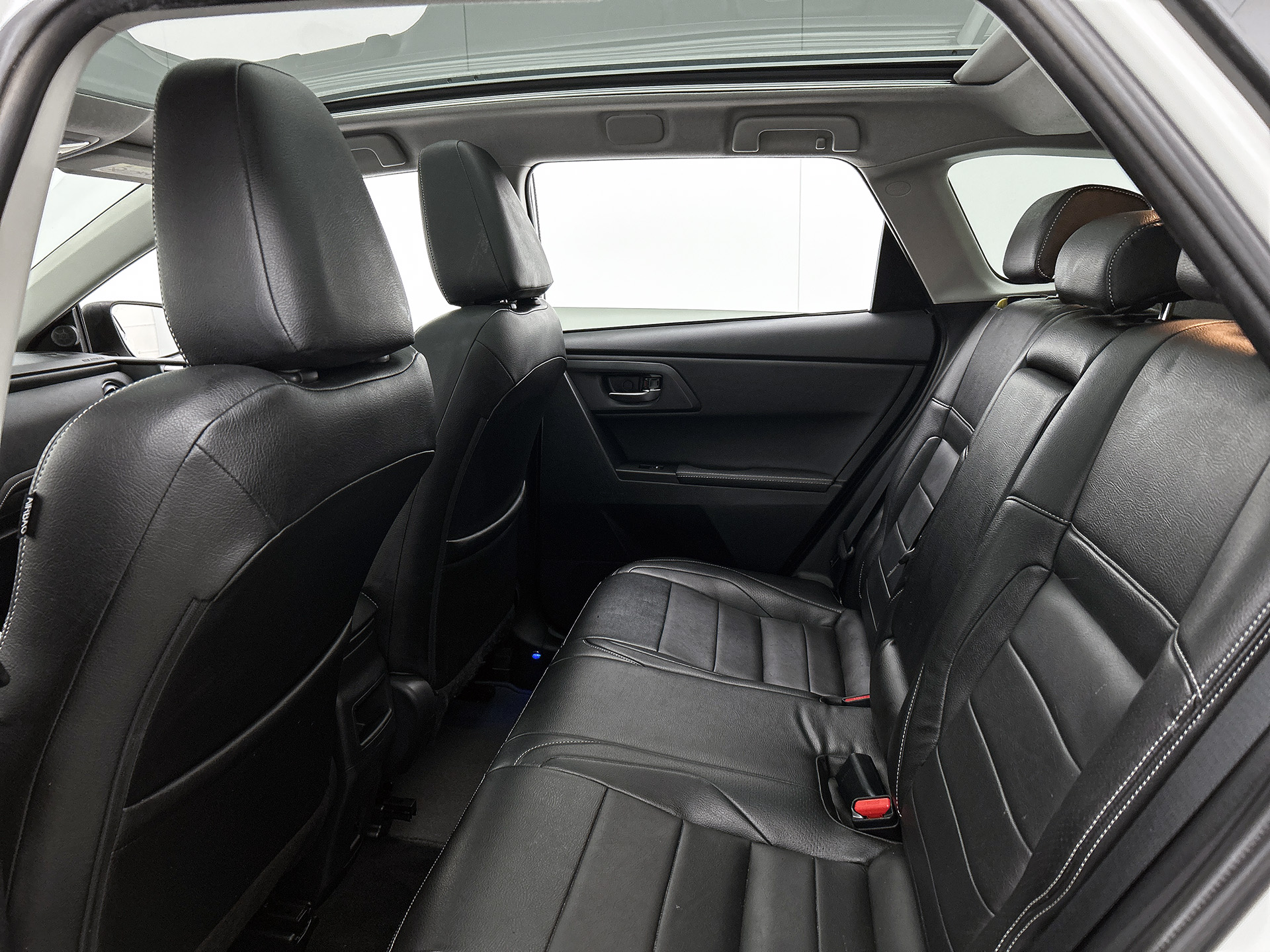 Foto van Toyota Toyota Auris