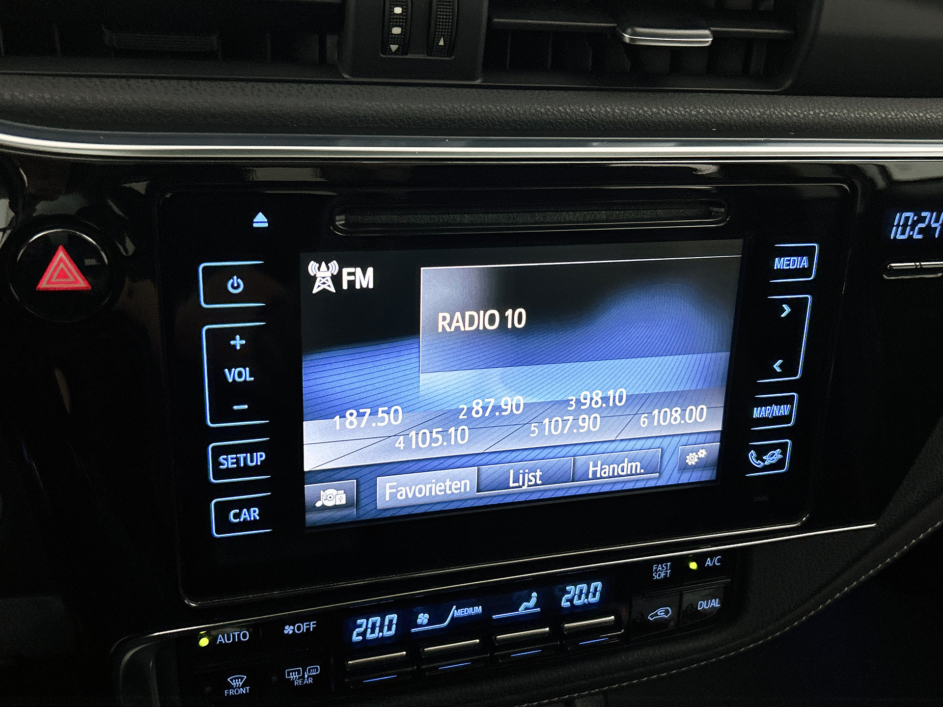 Foto van Toyota Toyota Auris