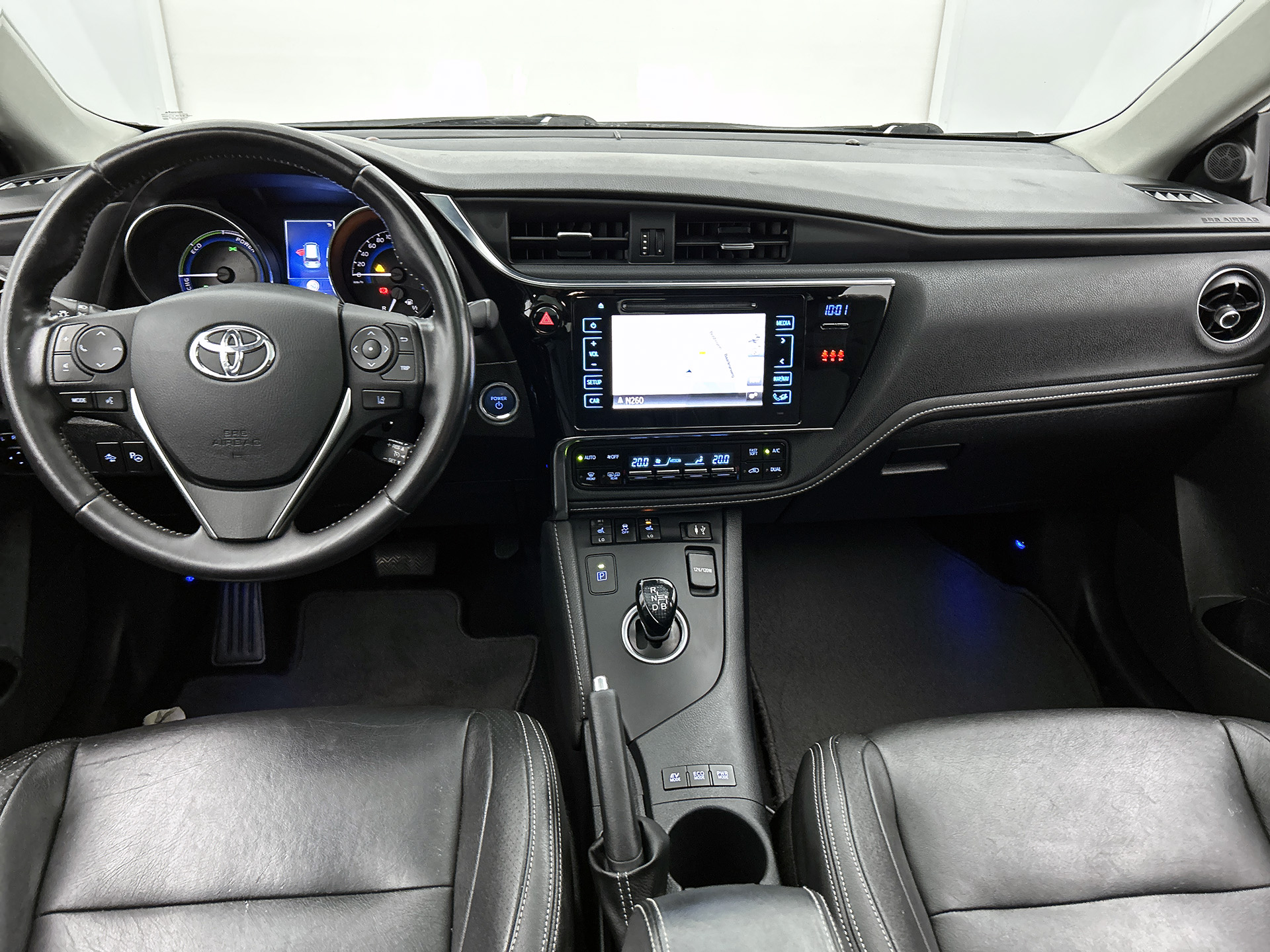 Foto van Toyota Toyota Auris