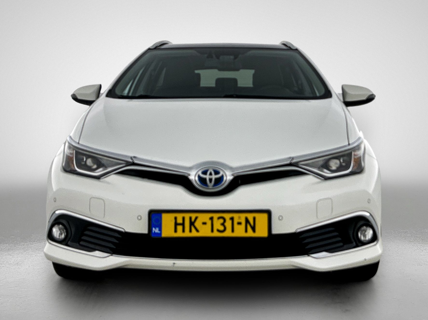 Foto van Toyota Toyota Auris