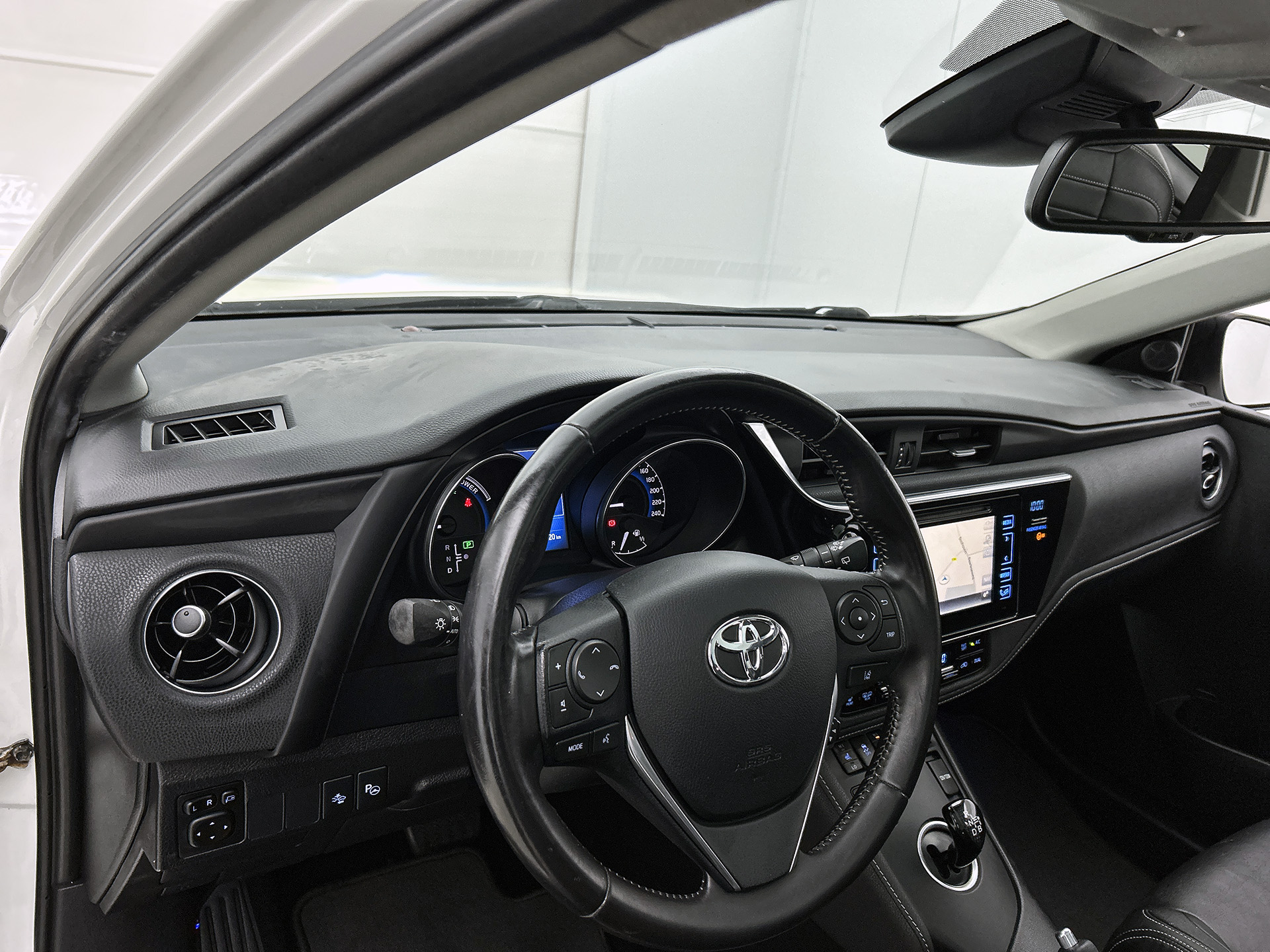 Foto van Toyota Toyota Auris