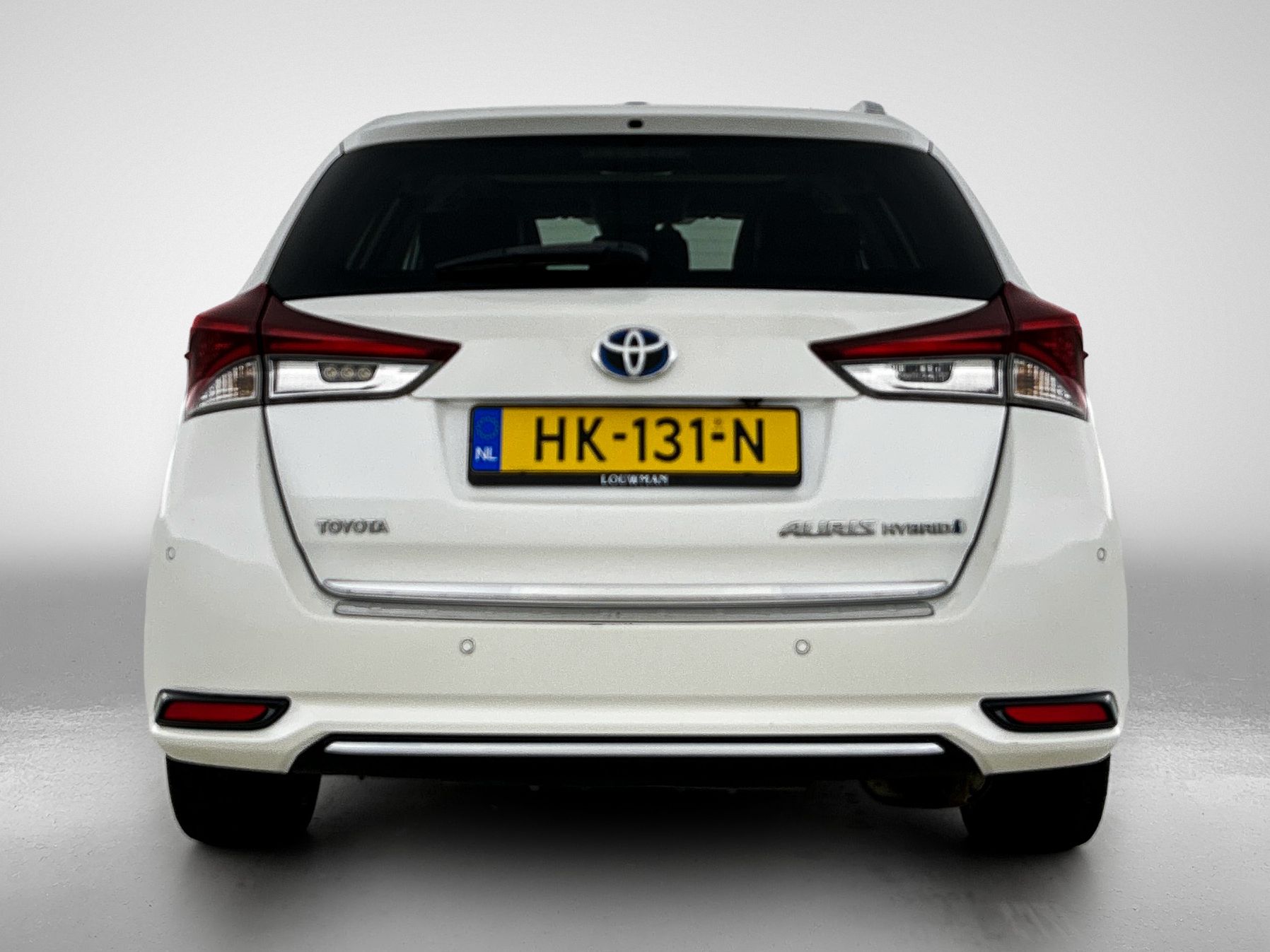 Foto van Toyota Toyota Auris