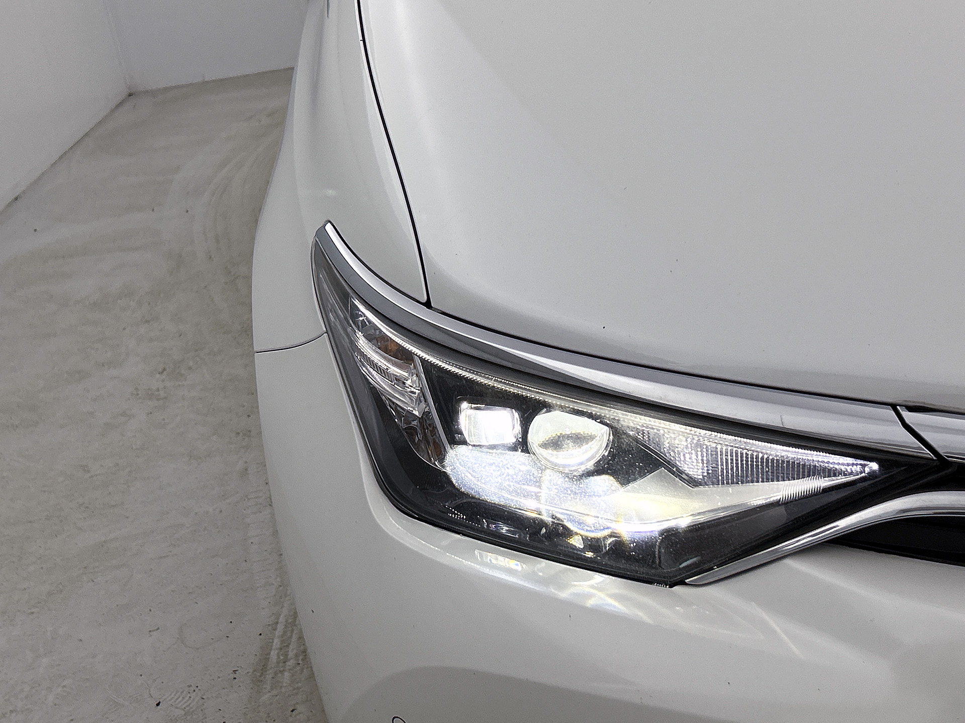 Foto van Toyota Toyota Auris