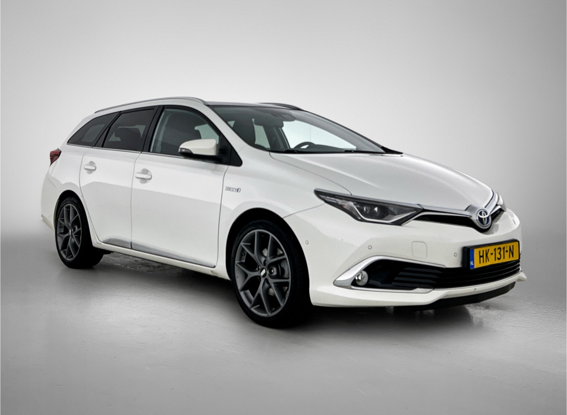 Foto van Toyota Toyota Auris