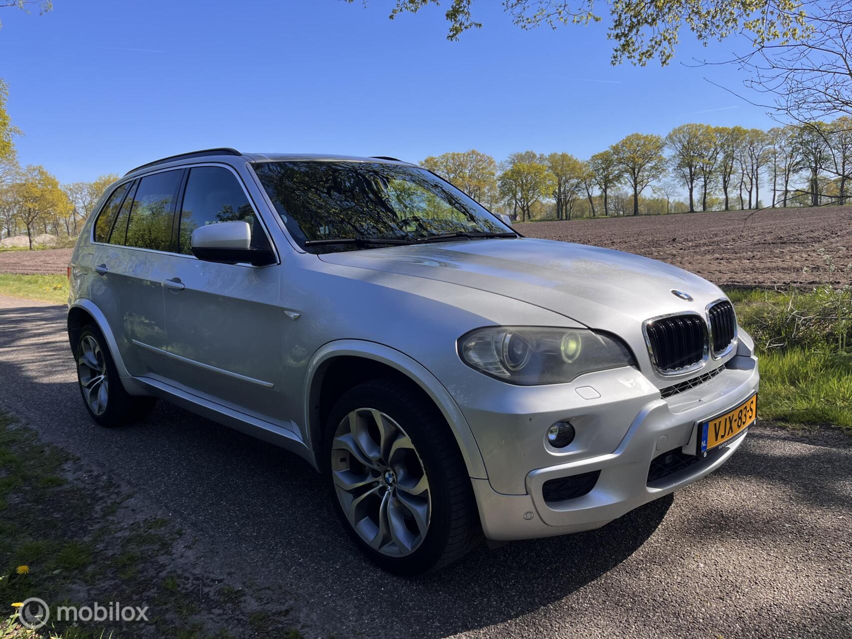 Foto van BMW X Reihe