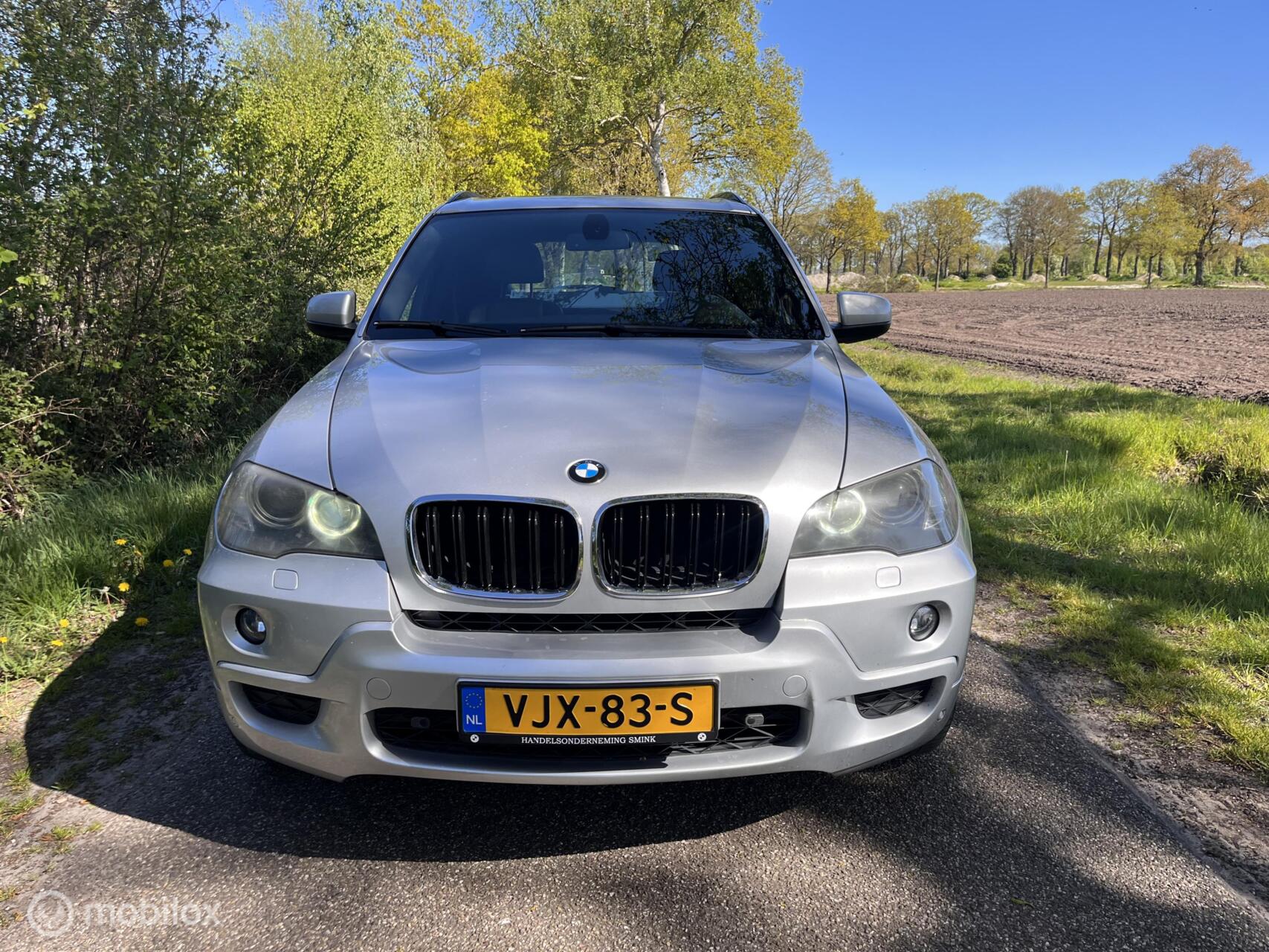 Foto van BMW X Reihe