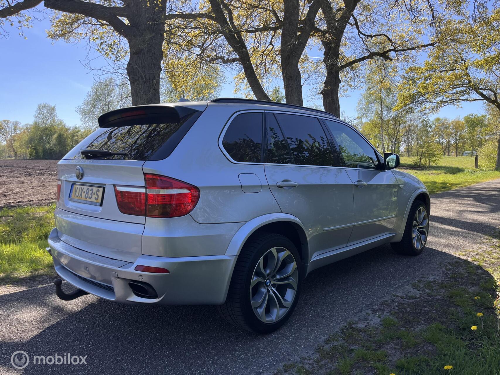 Foto van BMW X Reihe