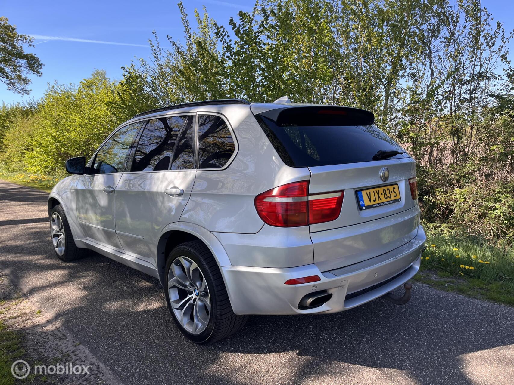Foto van BMW X Reihe