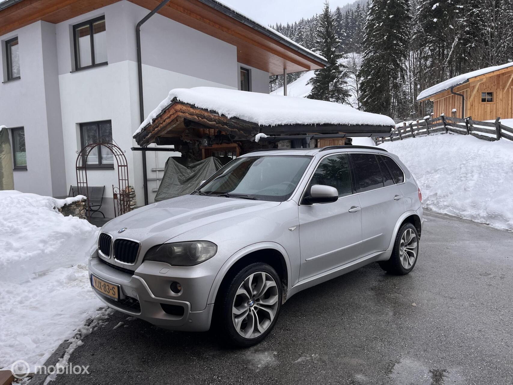 Foto van BMW X Reihe