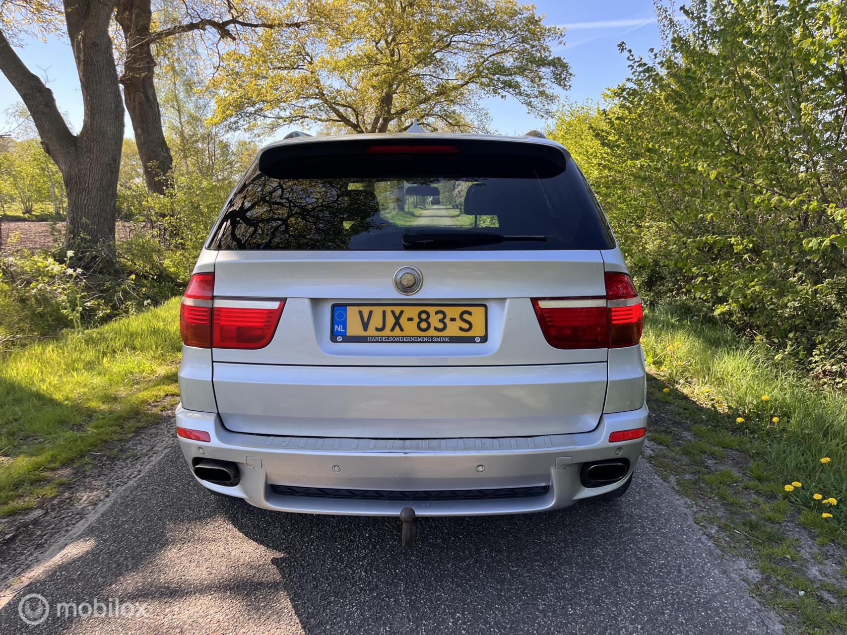 Foto van BMW X Reihe