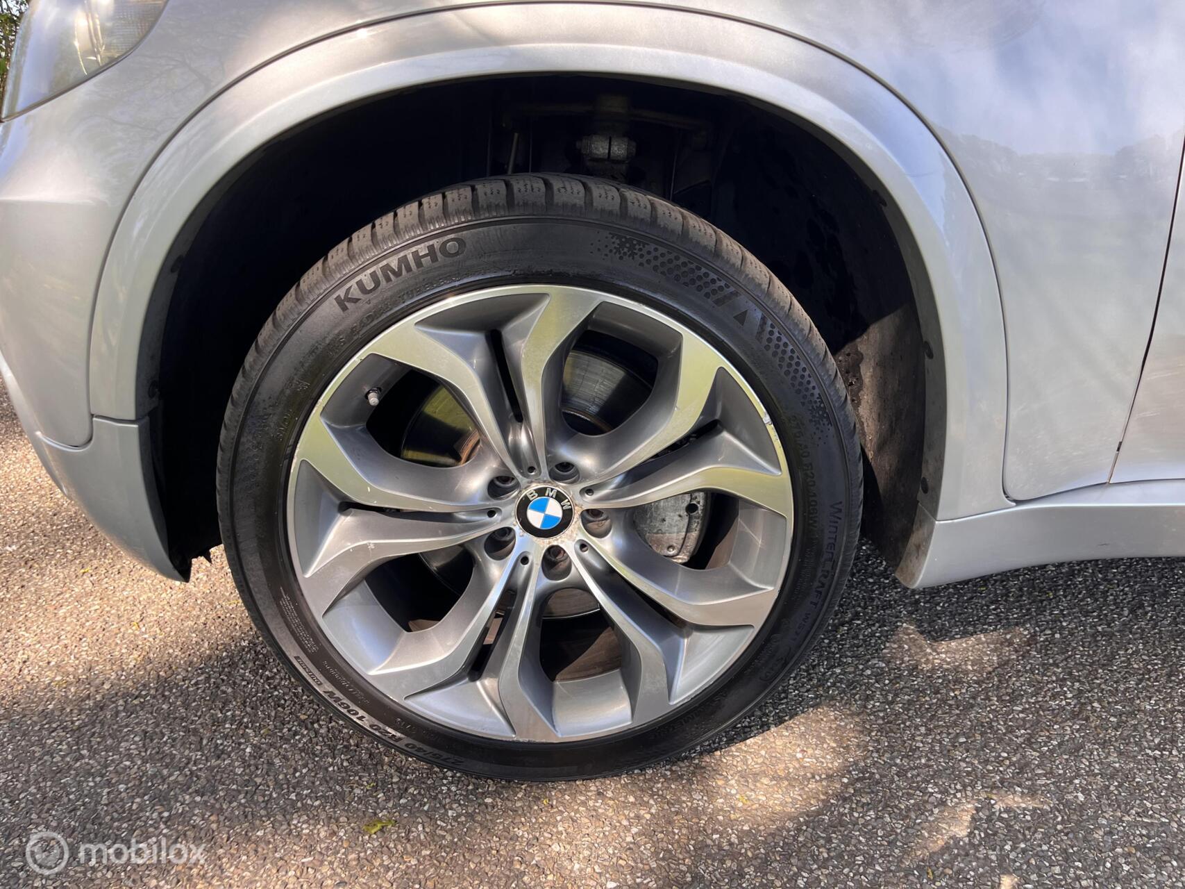 Foto van BMW X Reihe