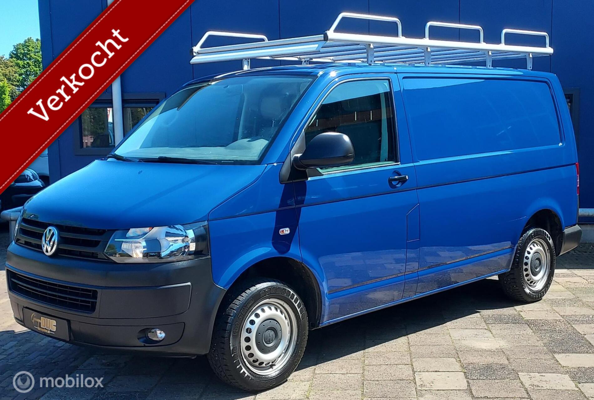 Foto van Volkswagen Transporter