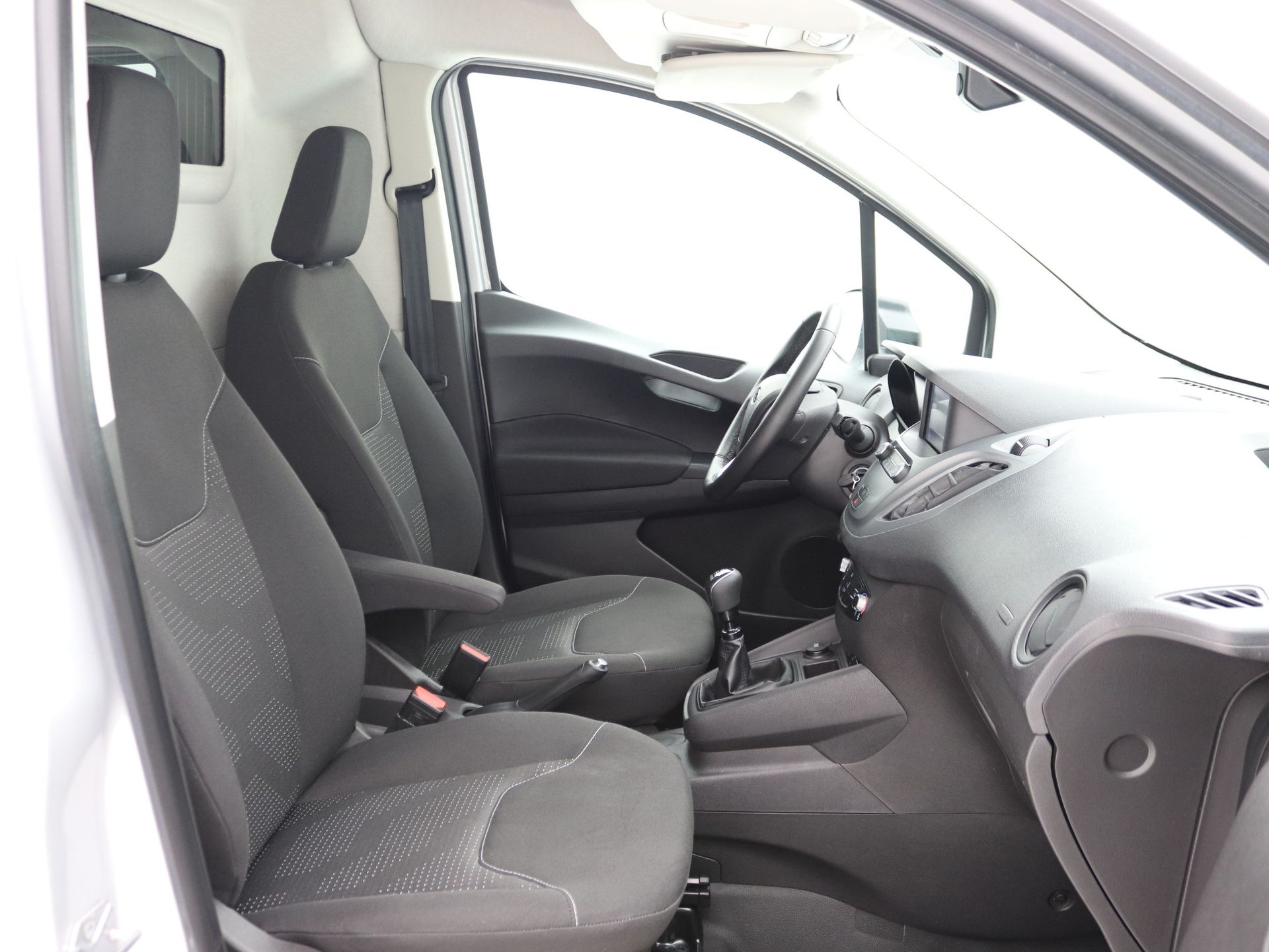 Foto van Ford Transit Courier