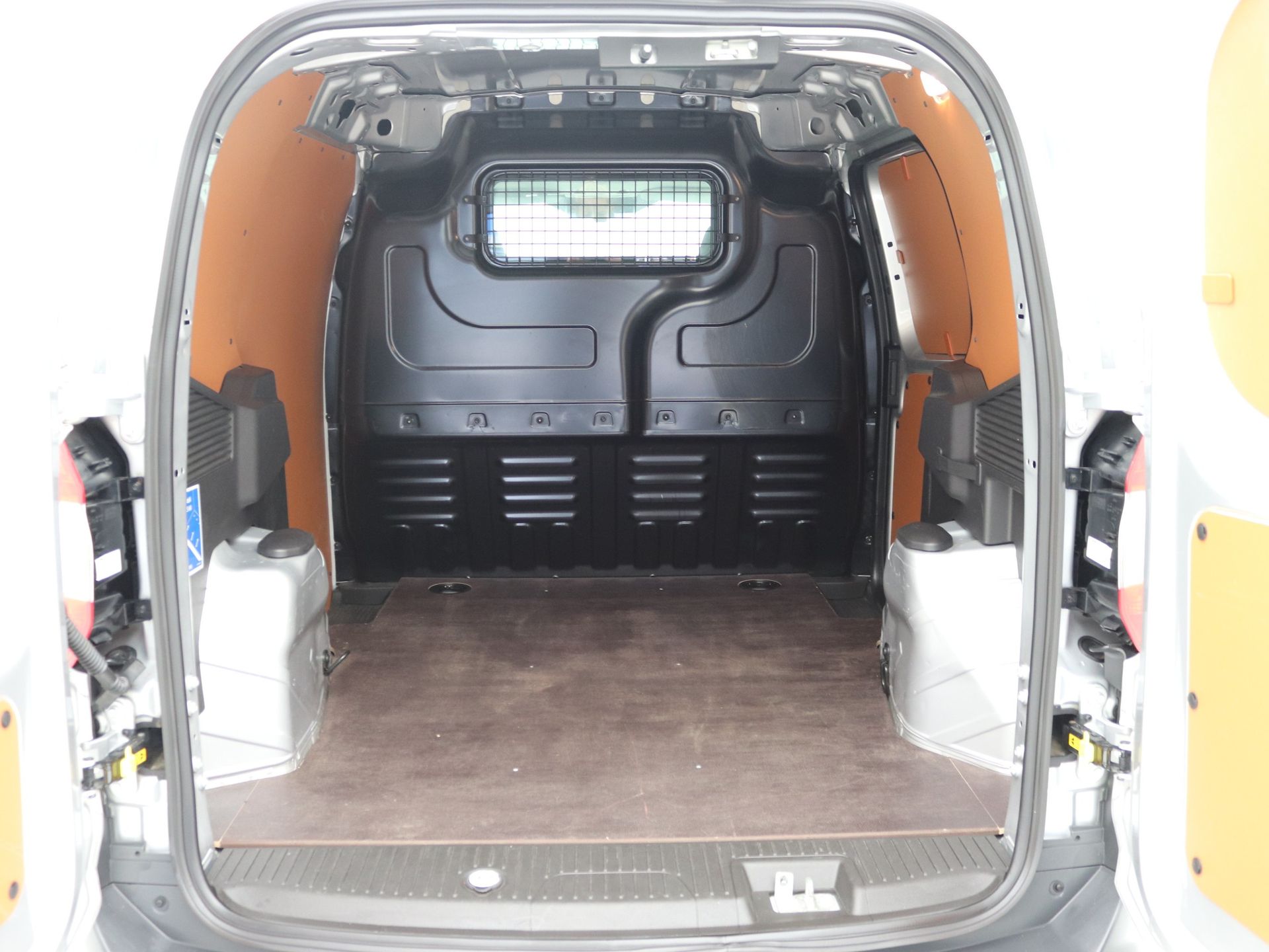 Foto van Ford Transit Courier