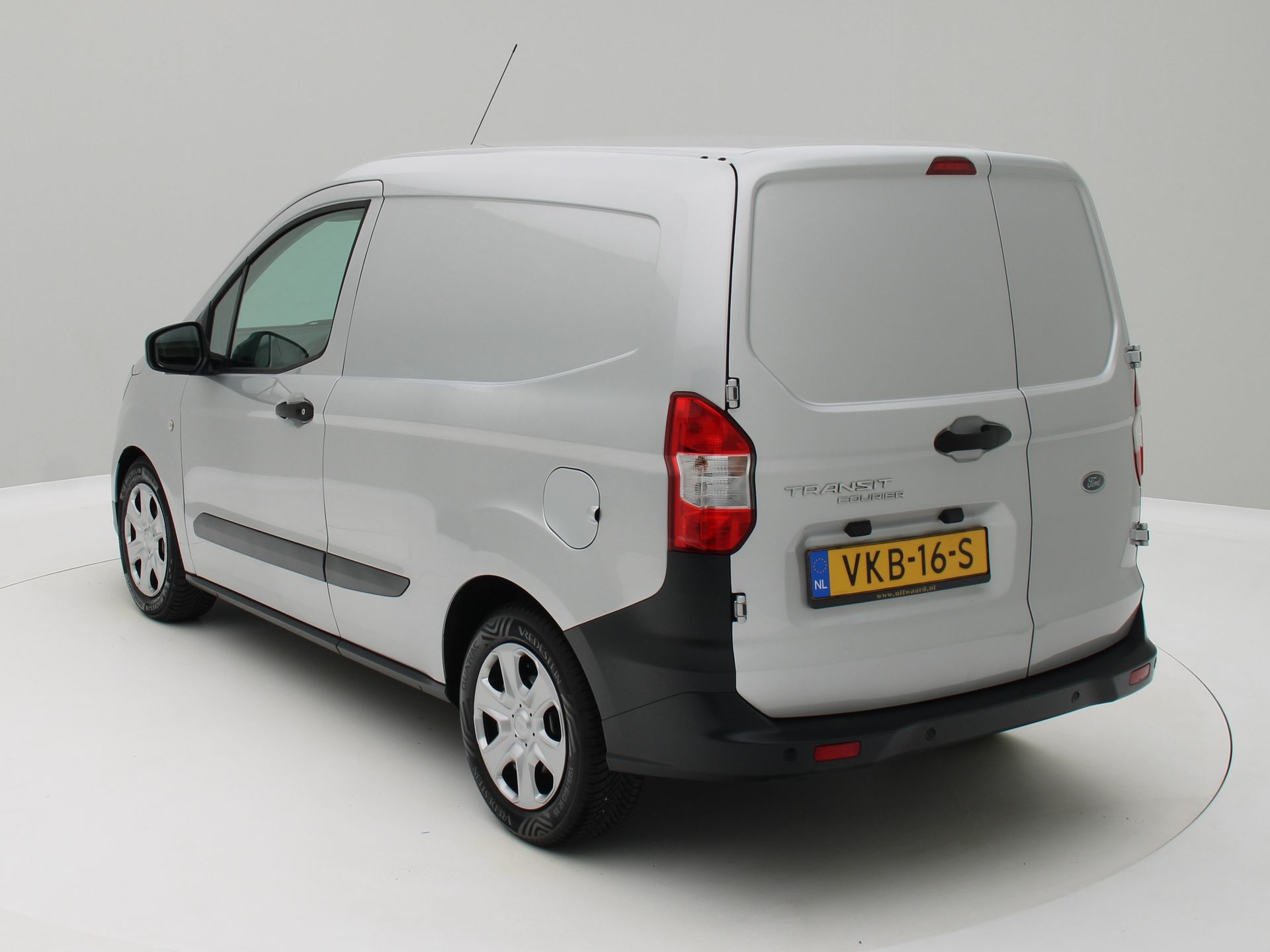 Foto van Ford Transit Courier