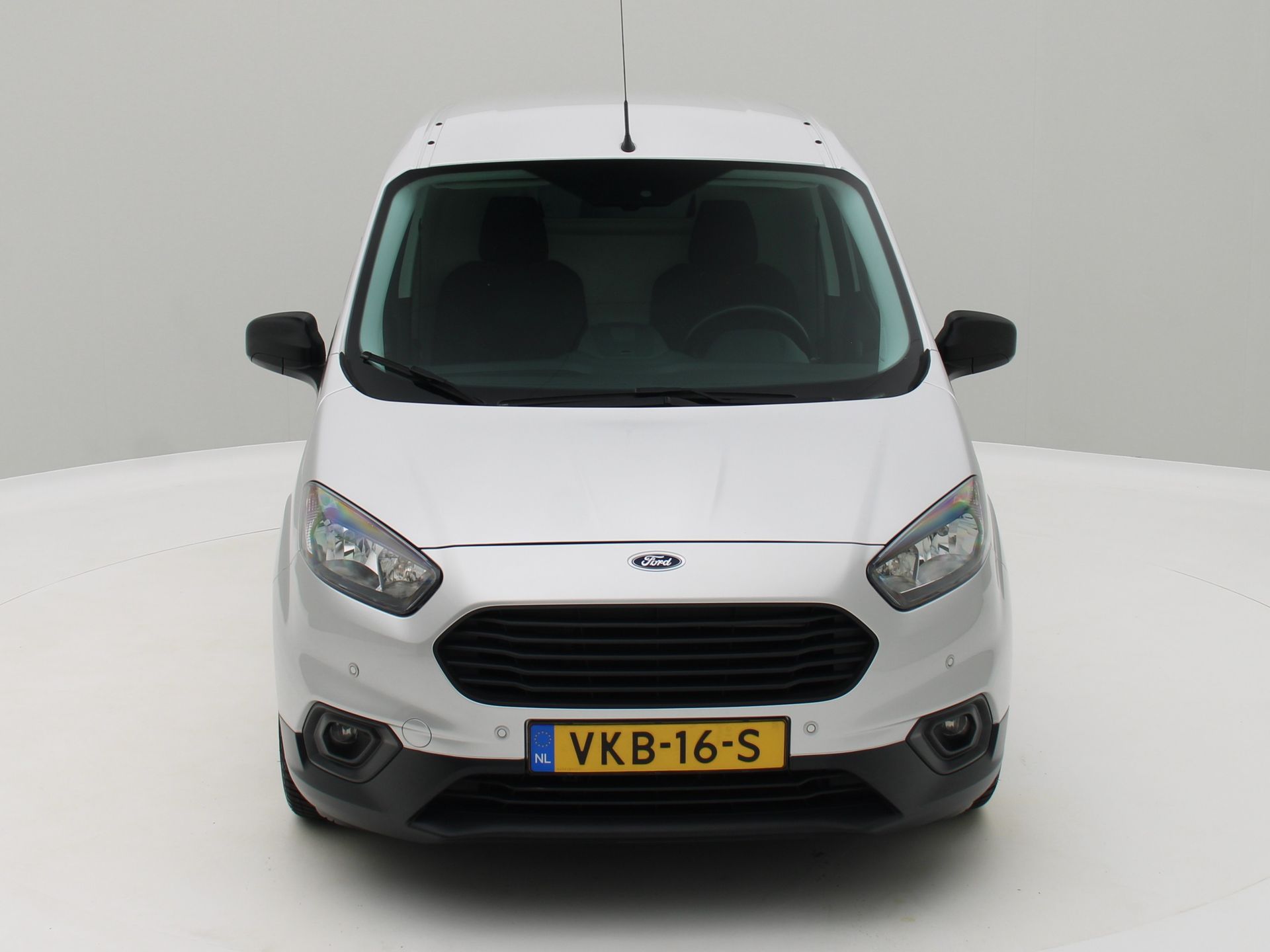 Foto van Ford Transit Courier