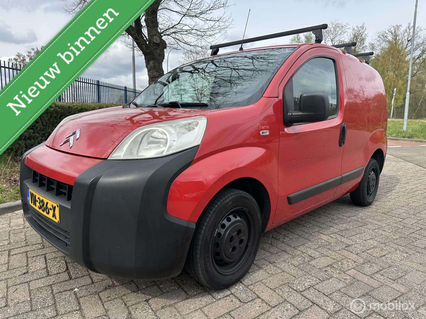 Foto van CITROEN CITROEN NEMO