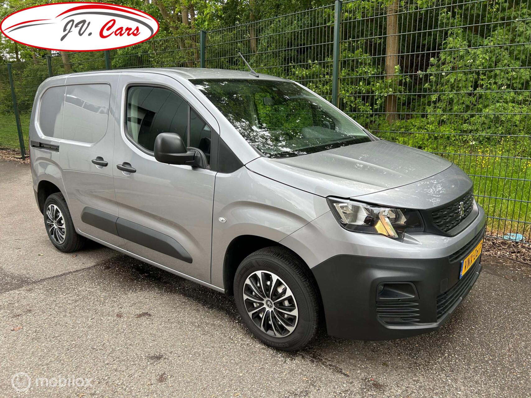 Foto van PEUGEOT PARTNER