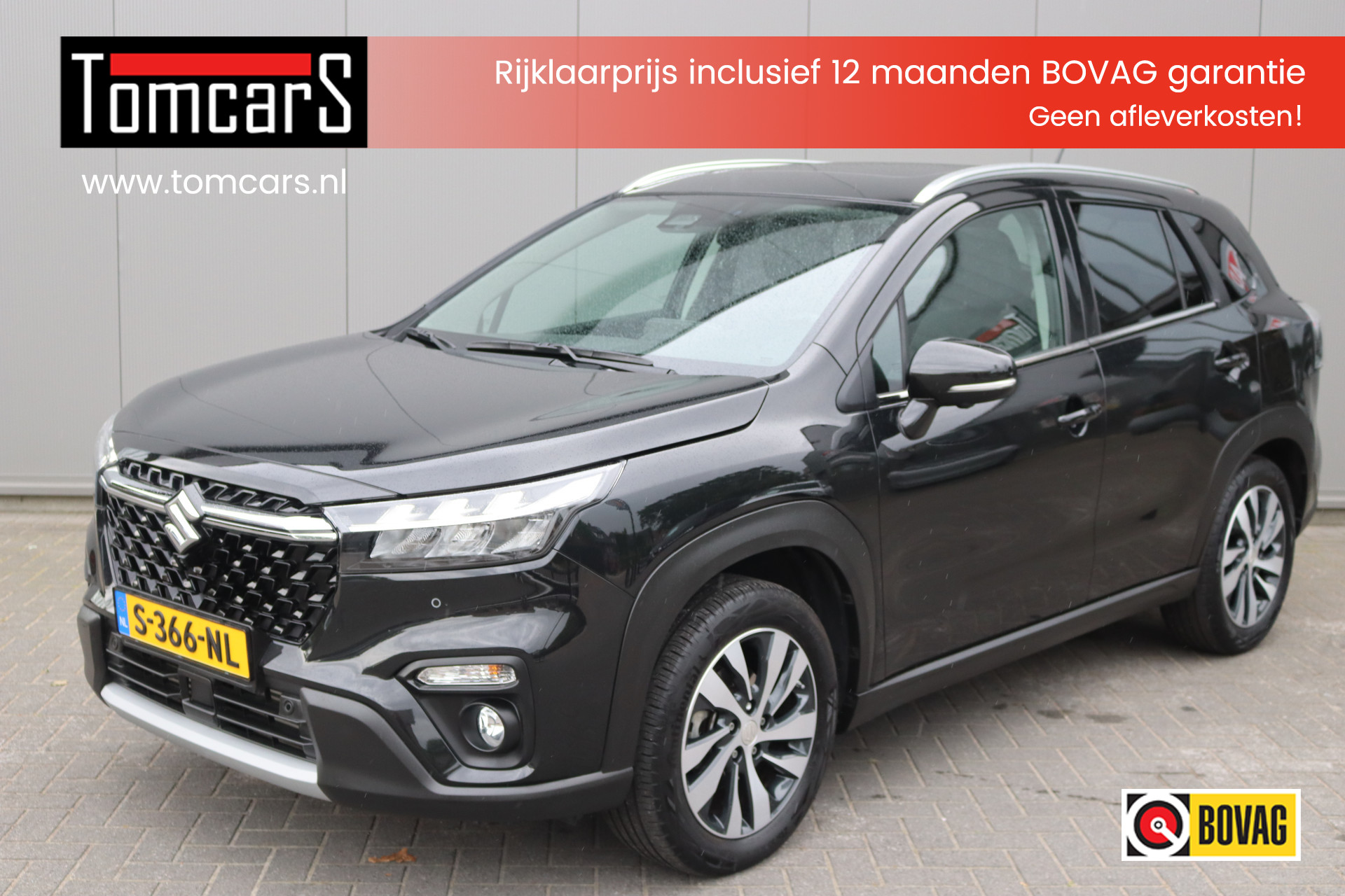 Foto van SUZUKI S-CROSS