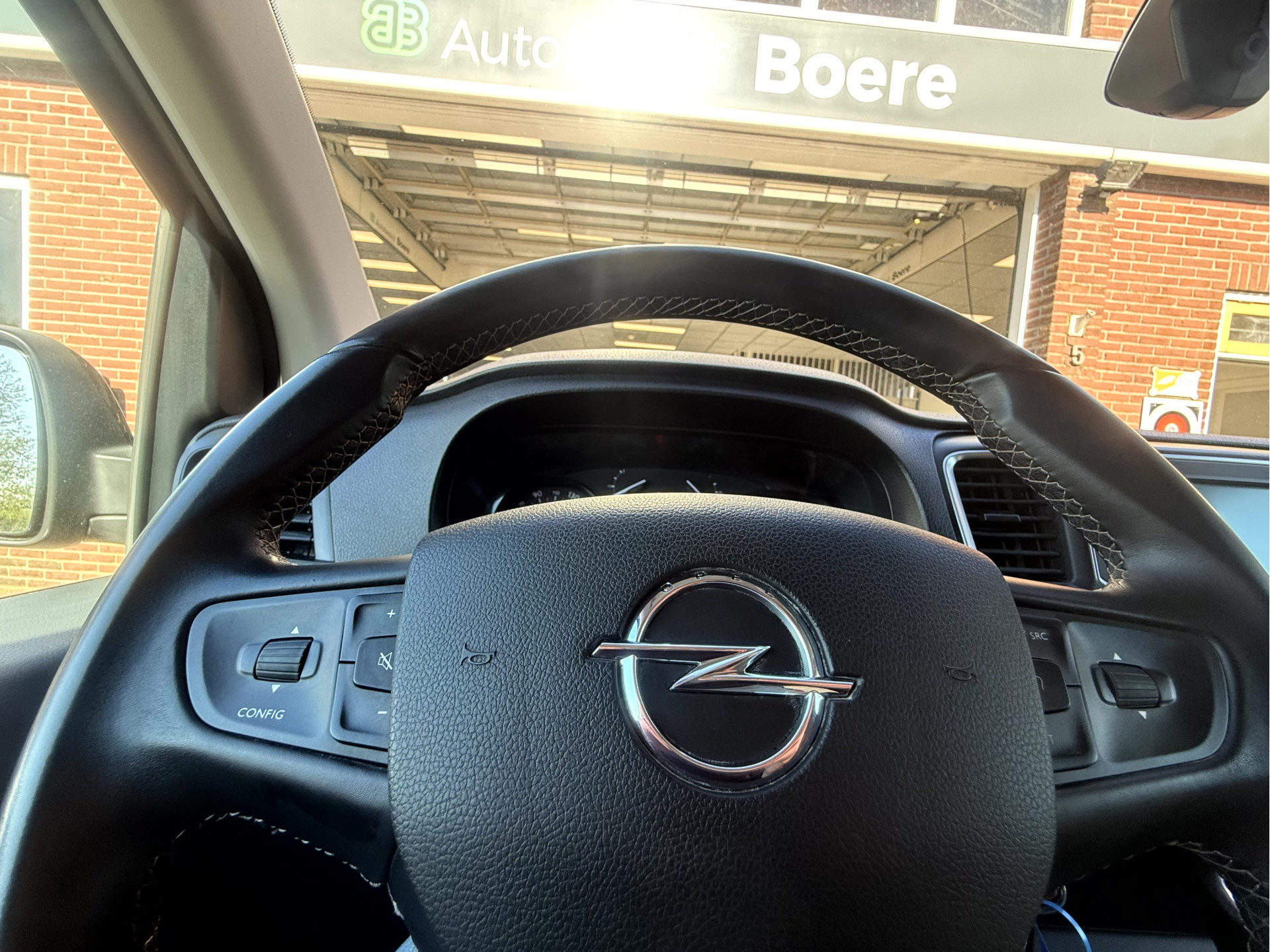 Foto van Opel Vivaro