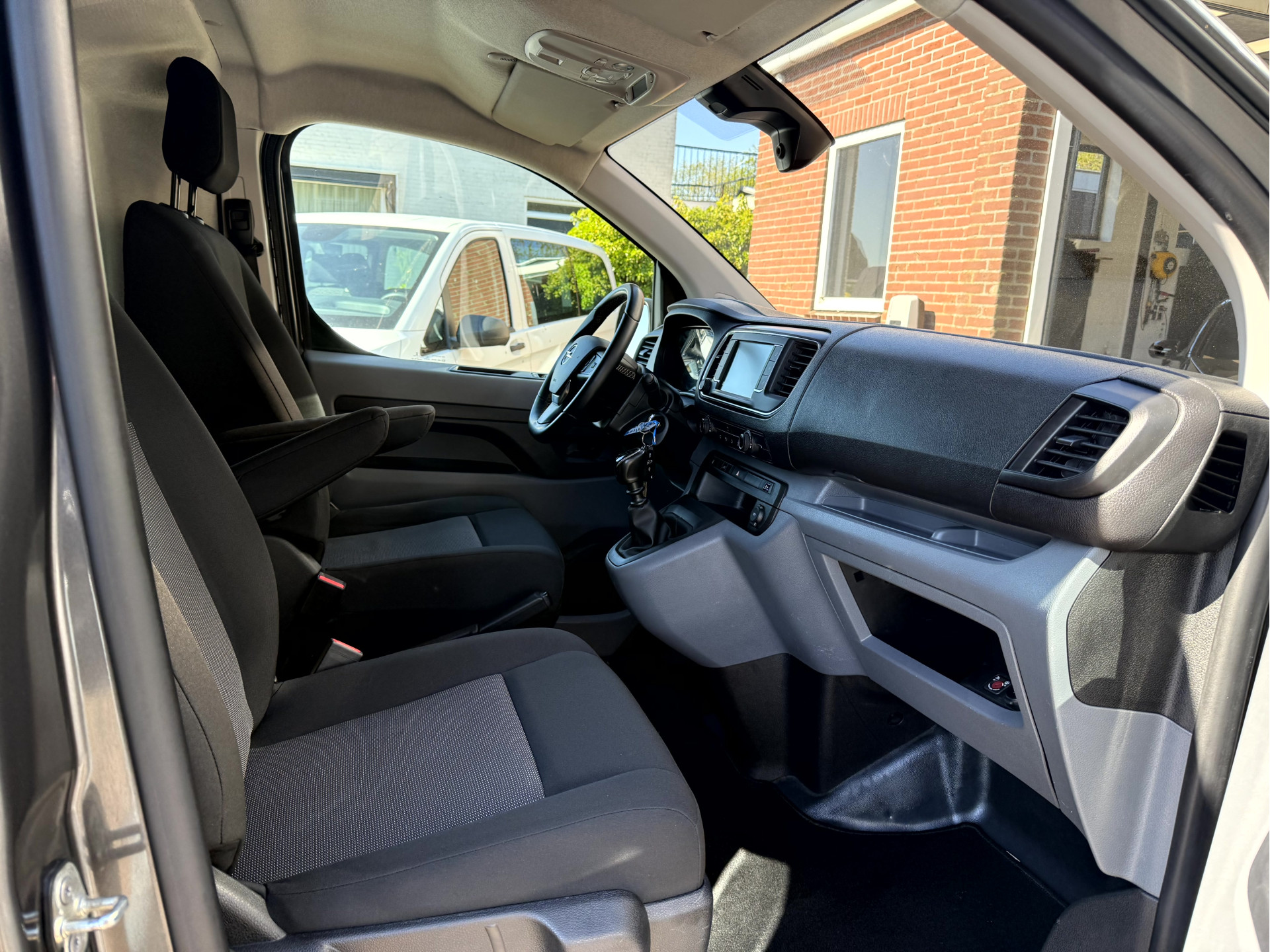 Foto van Opel Vivaro