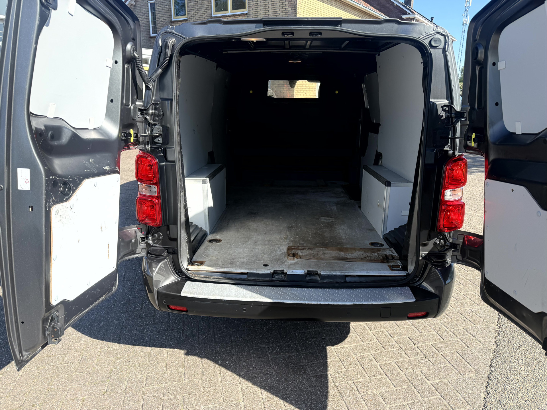 Foto van Opel Vivaro