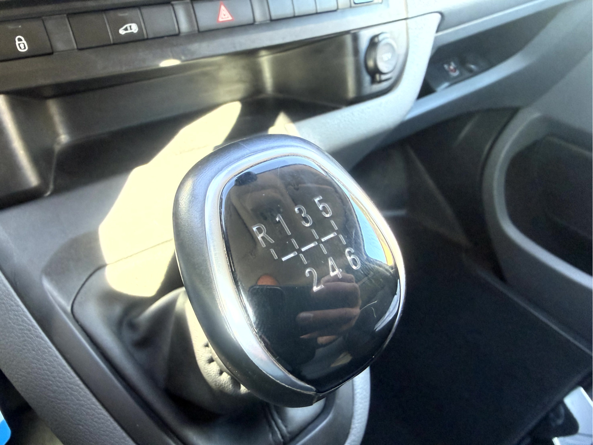 Foto van Opel Vivaro
