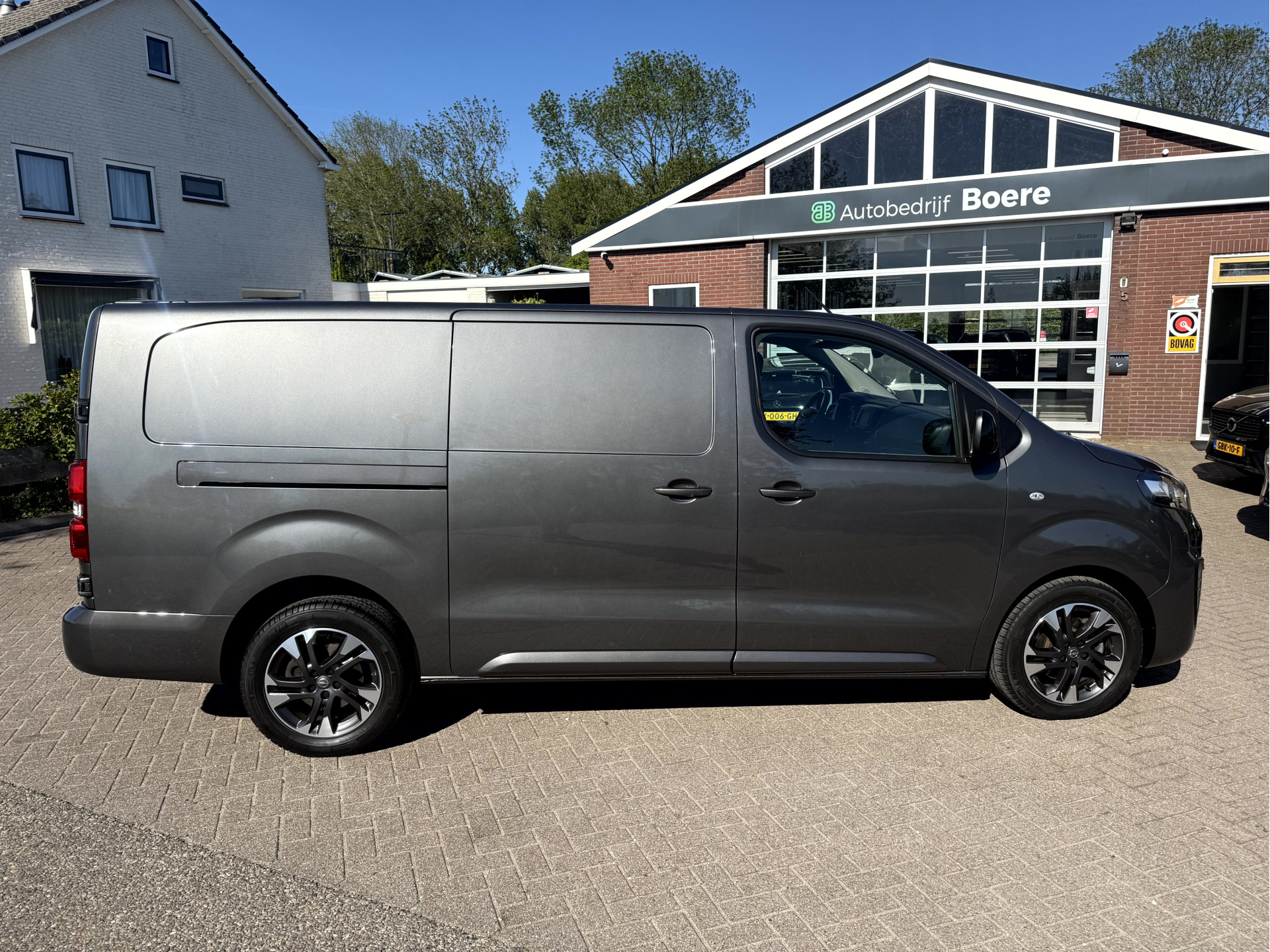 Foto van Opel Vivaro