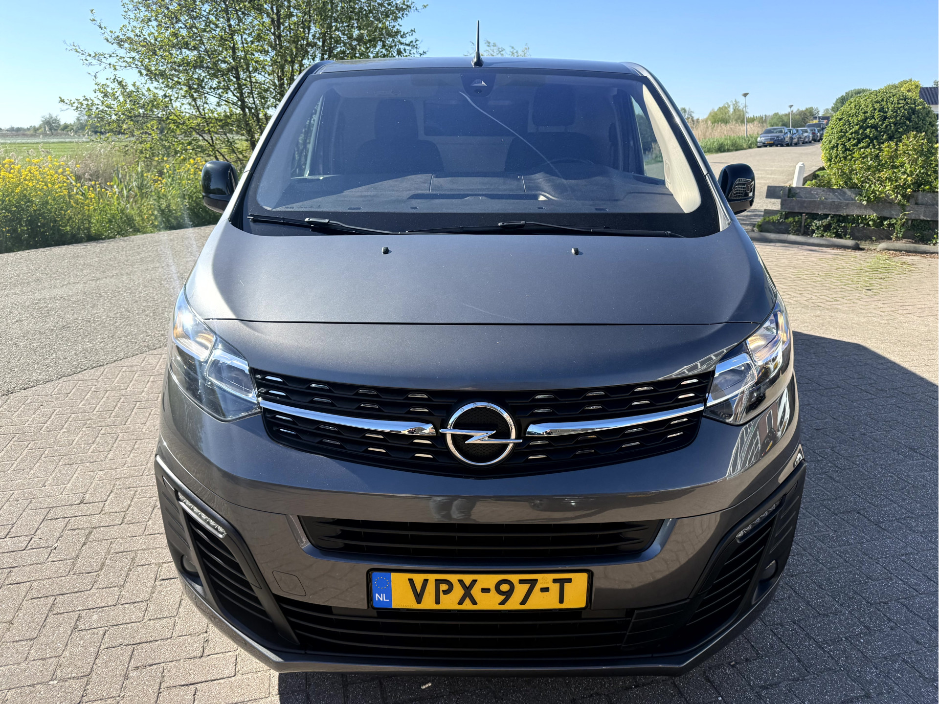 Foto van Opel Vivaro