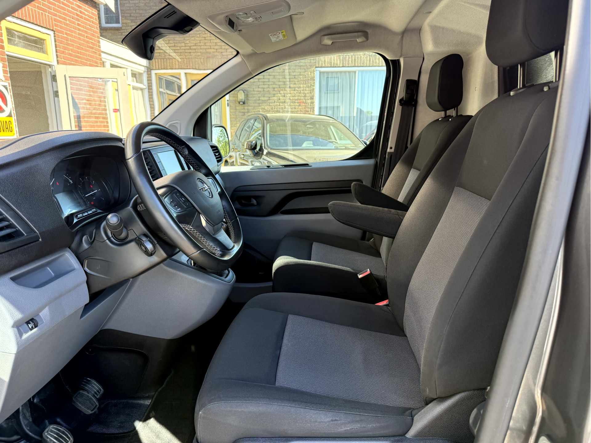 Foto van Opel Vivaro