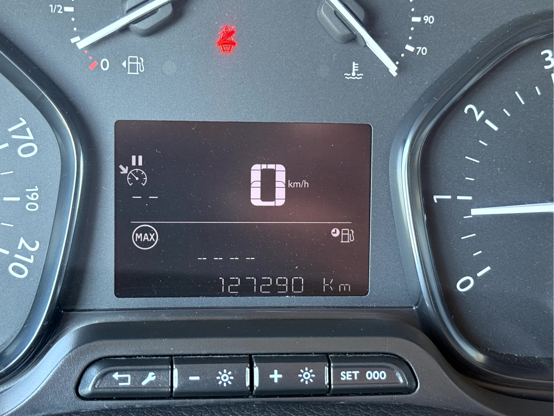 Foto van Opel Vivaro