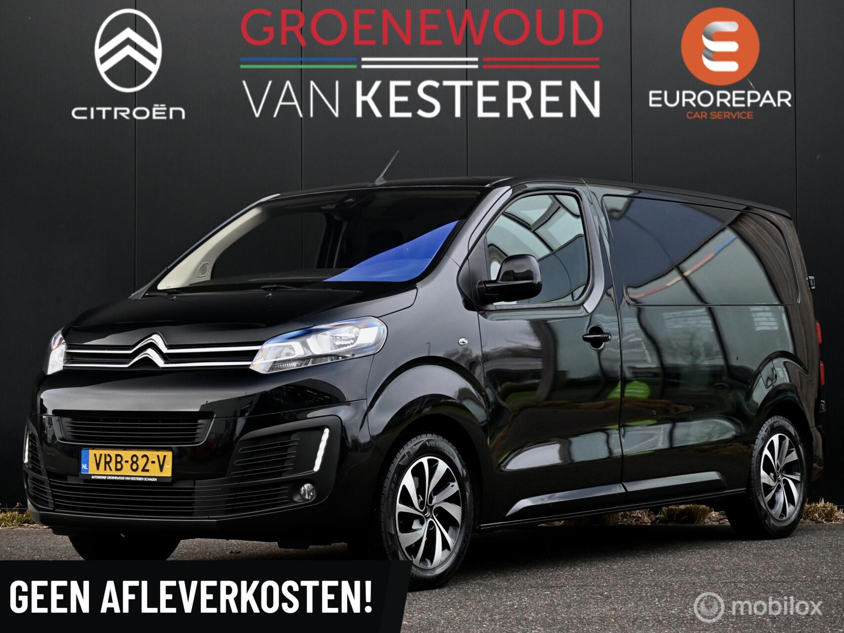 Foto van Citroen Jumpy