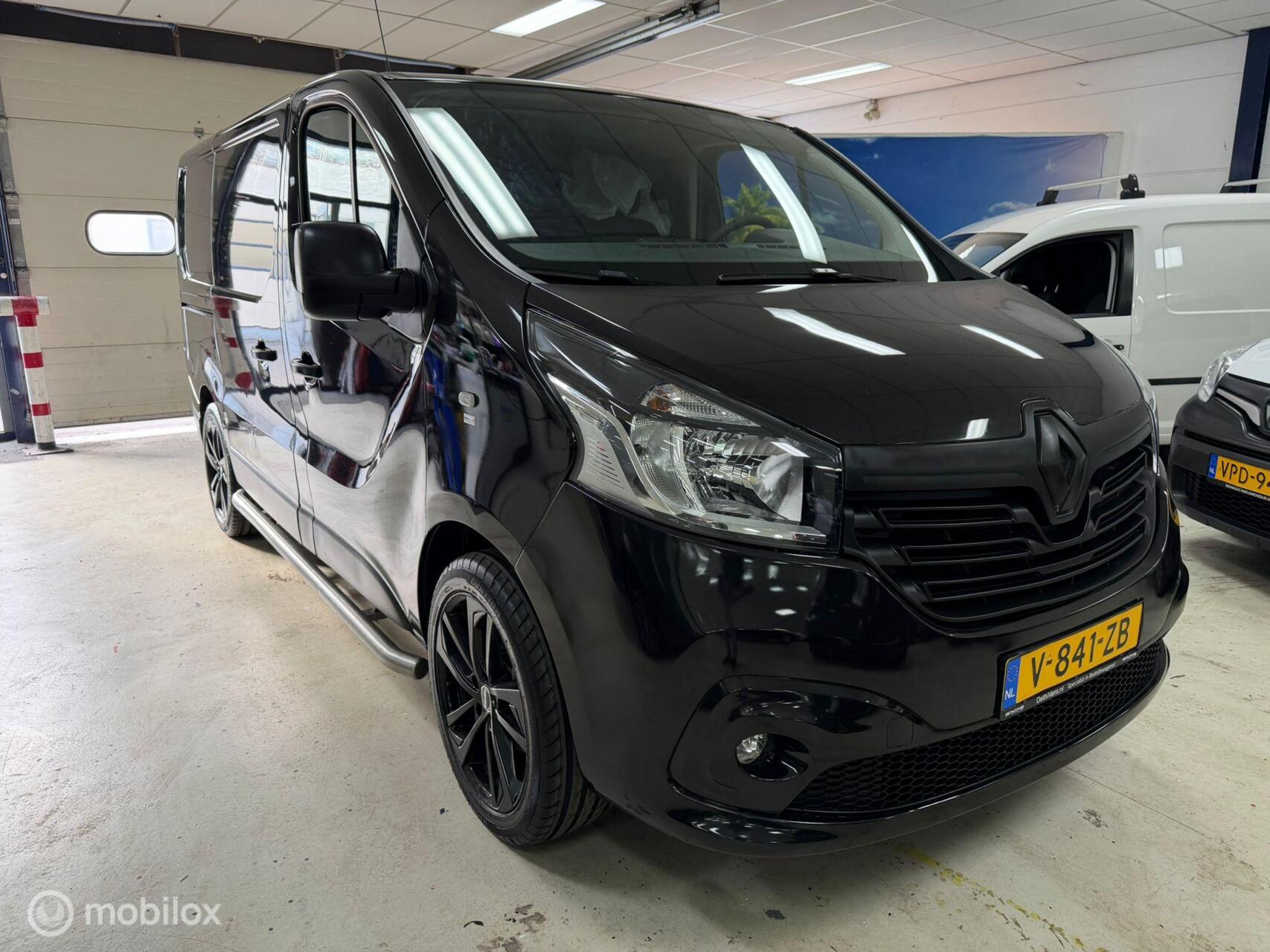 Foto van RENAULT TRAFIC