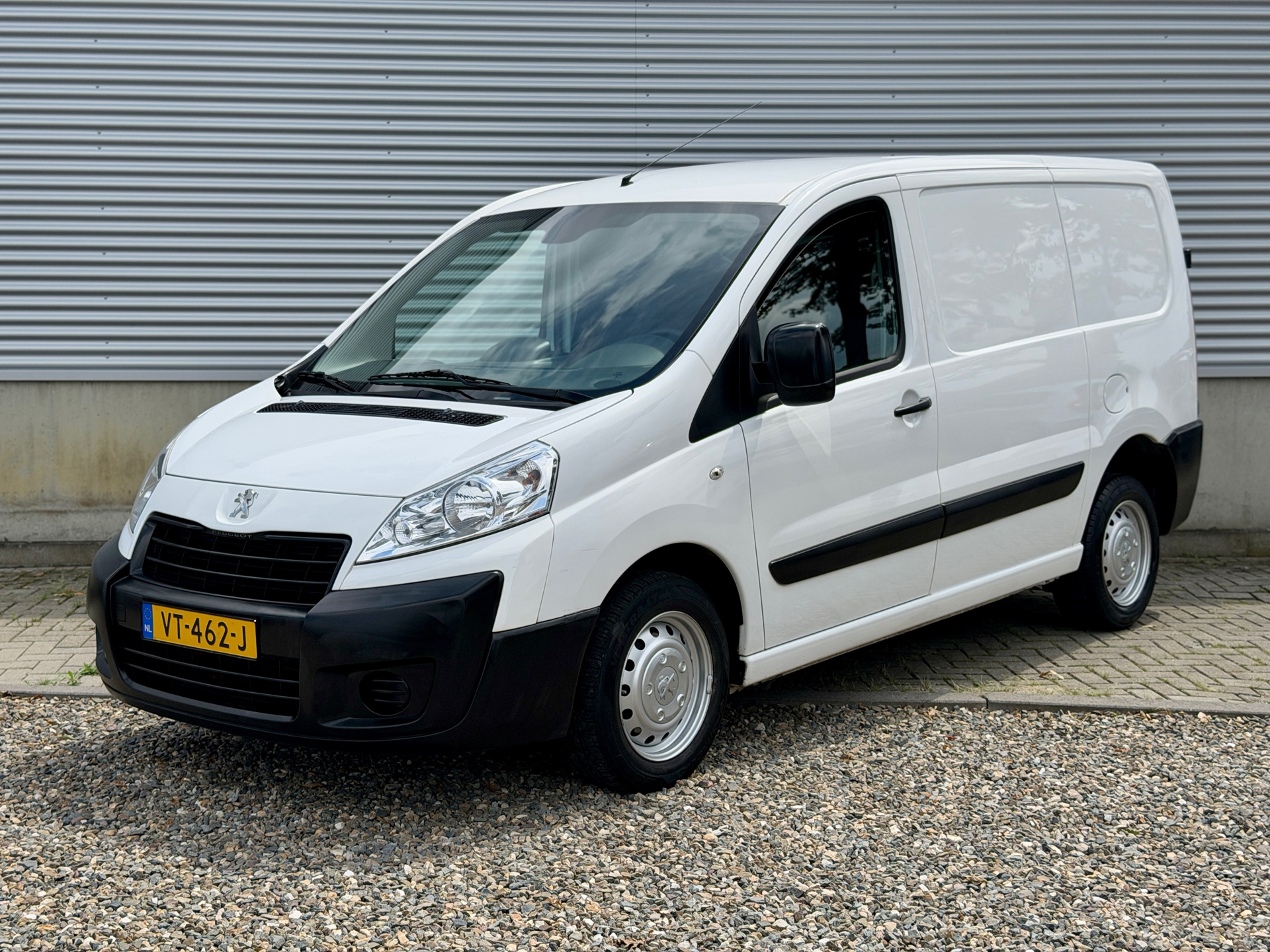 Foto van PEUGEOT EXPERT