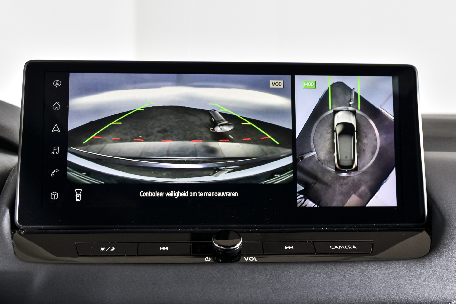 Foto van Nissan Nissan Qashqai