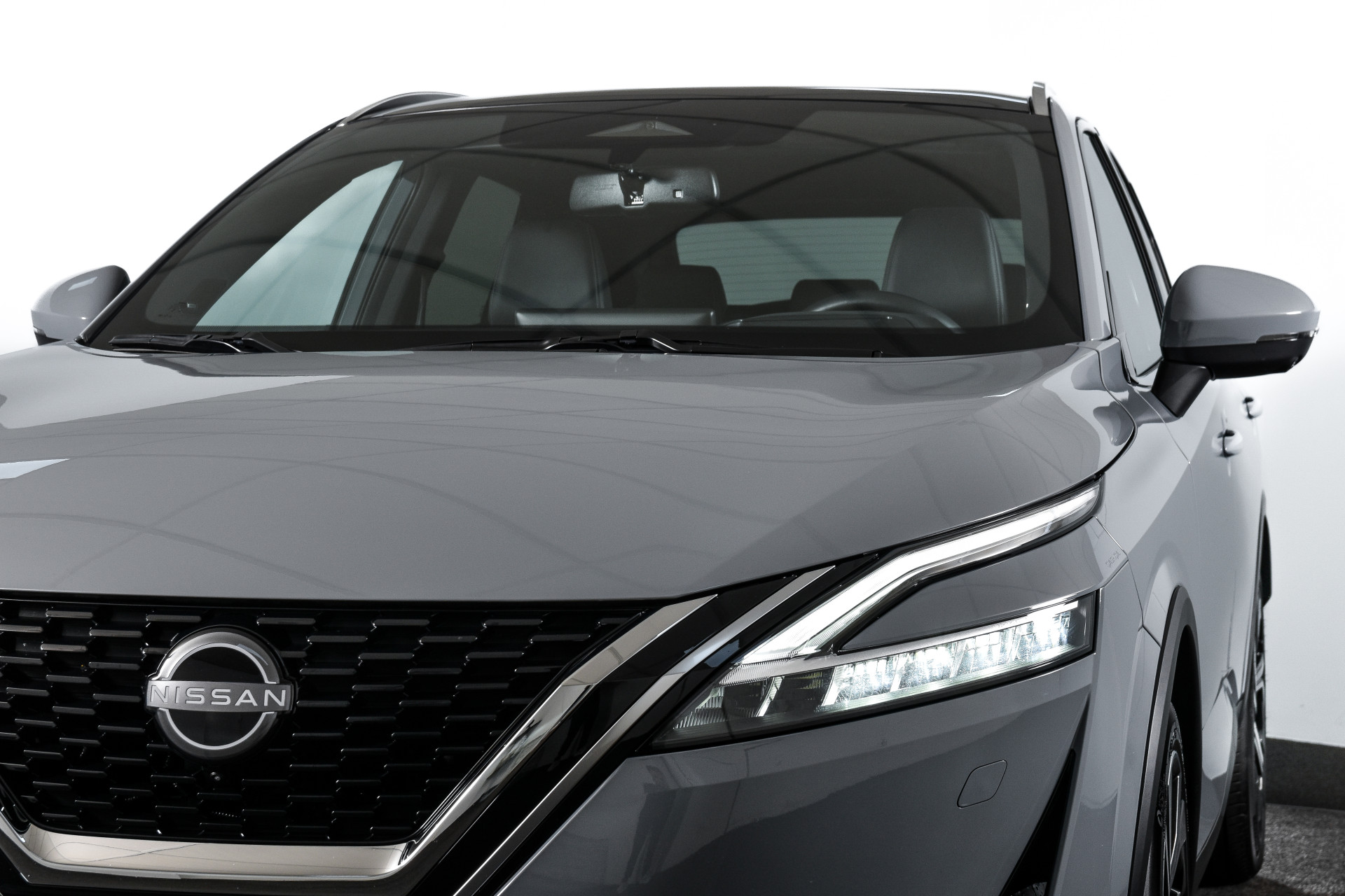 Foto van Nissan Nissan Qashqai