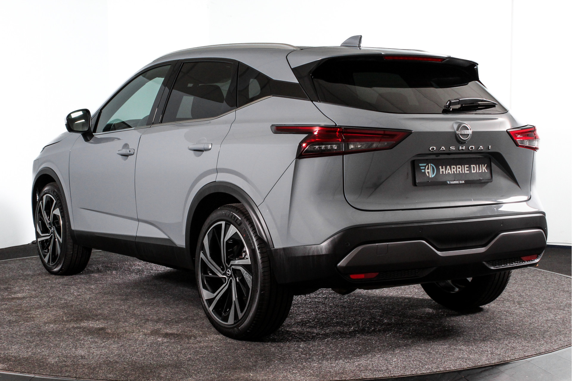 Foto van Nissan Nissan Qashqai