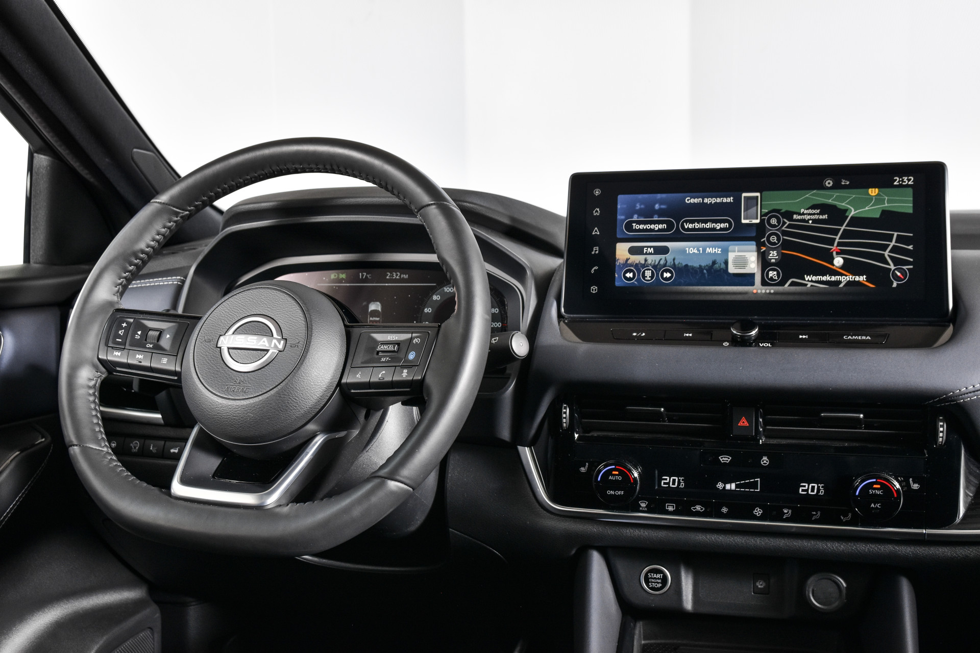 Foto van Nissan Nissan Qashqai
