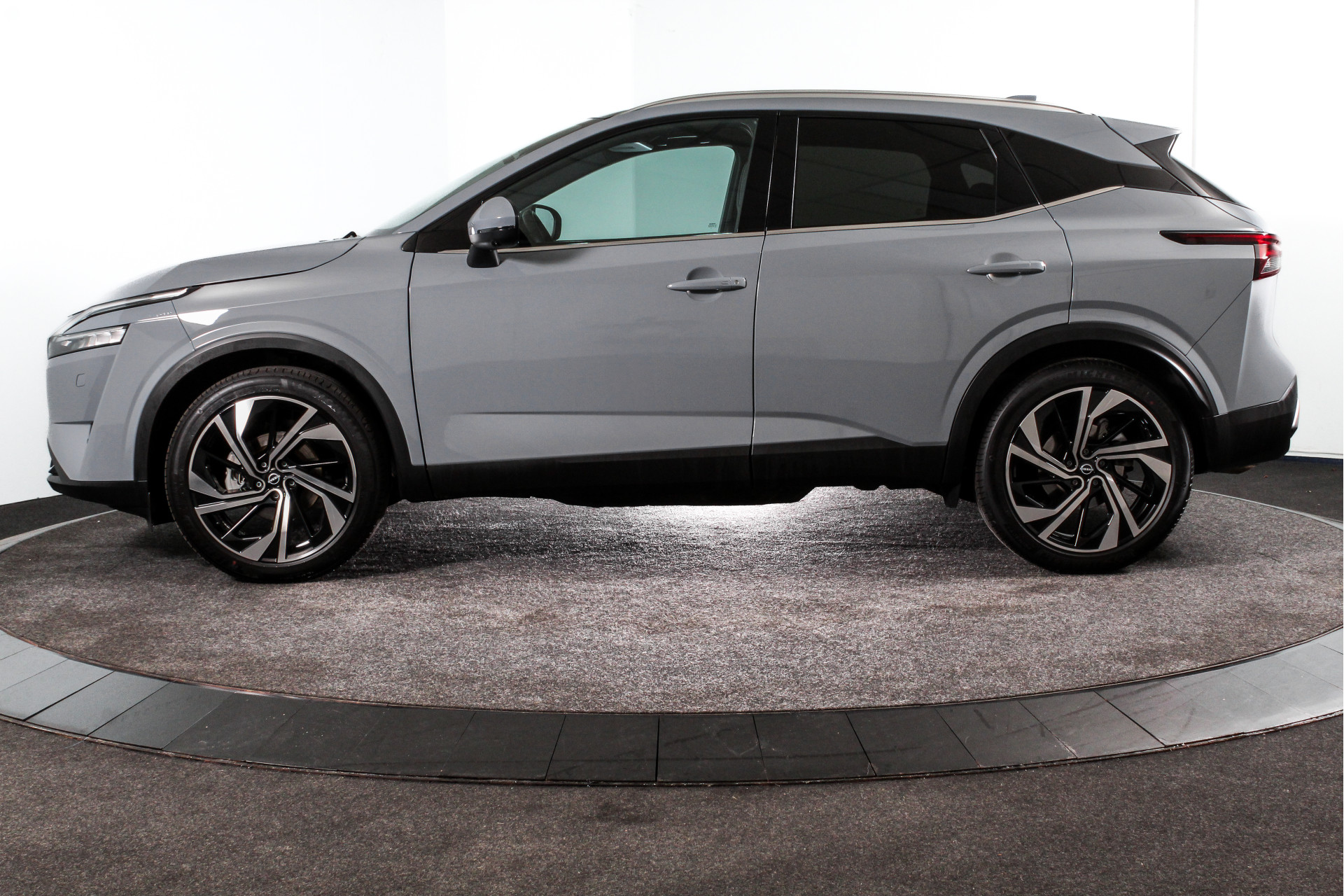 Foto van Nissan Nissan Qashqai