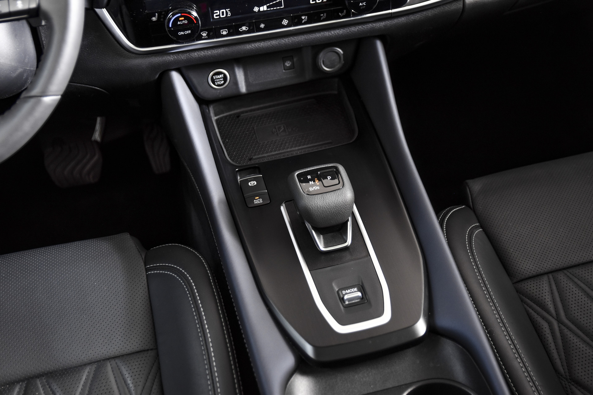 Foto van Nissan Nissan Qashqai