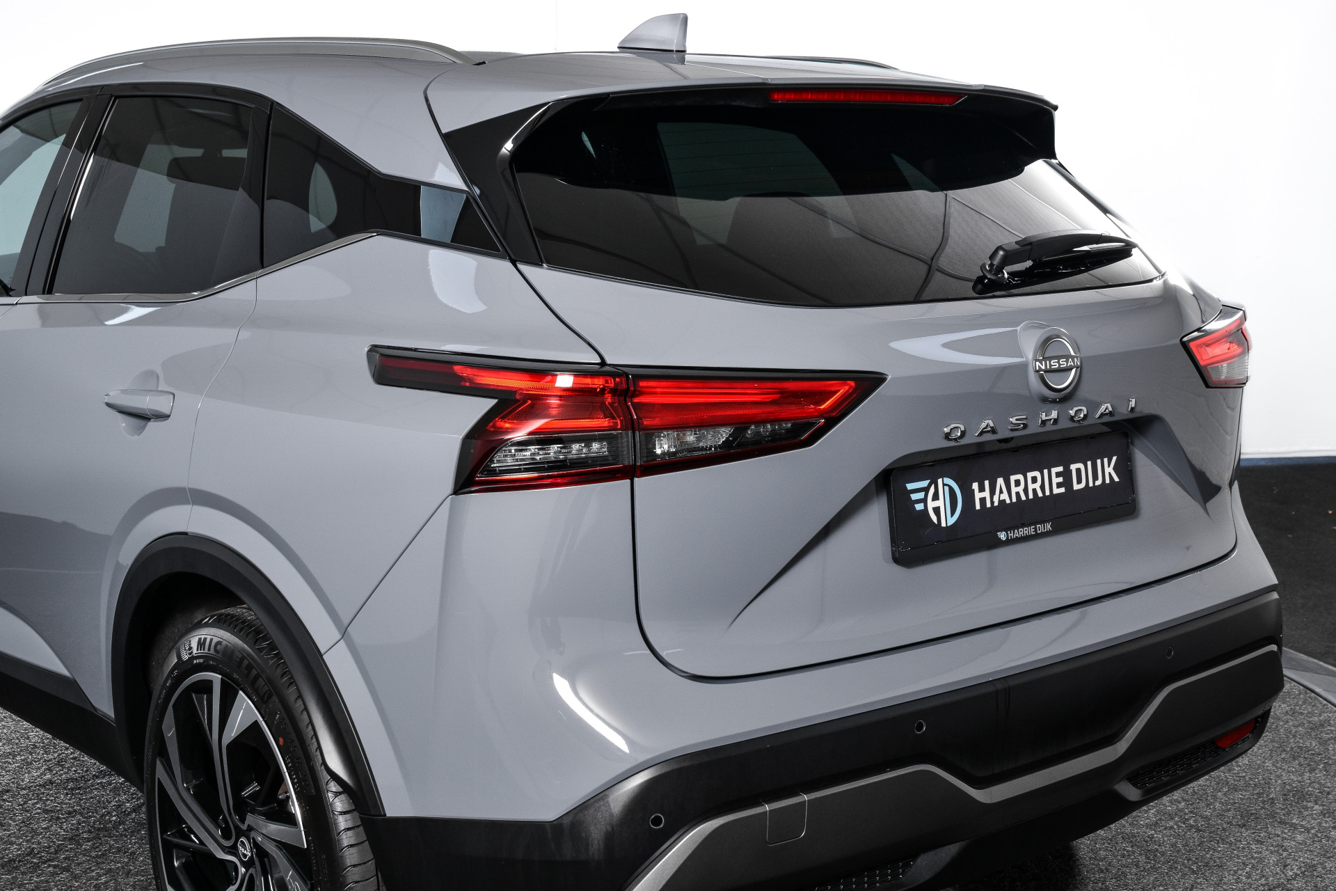 Foto van Nissan Nissan Qashqai