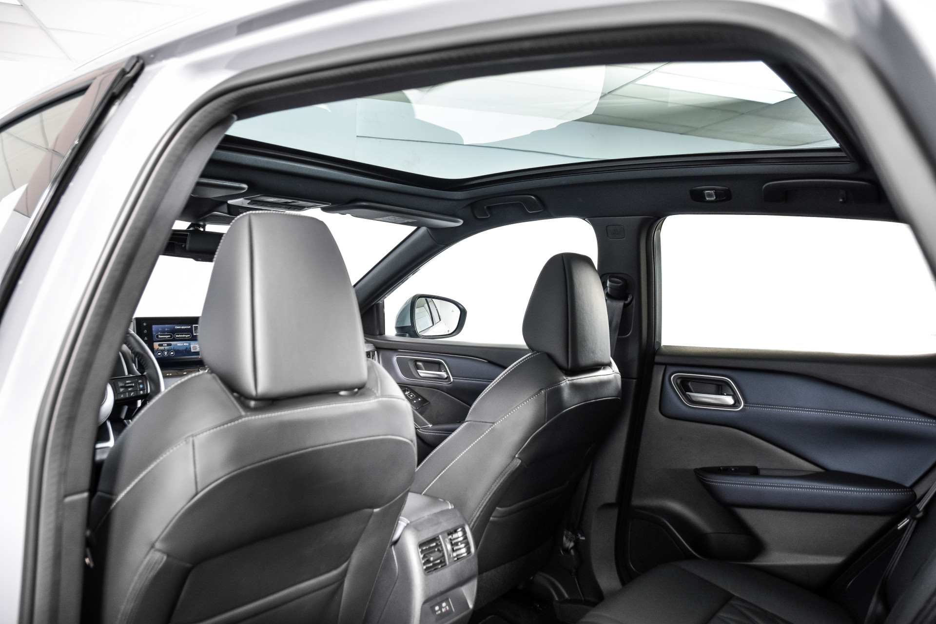 Foto van Nissan Nissan Qashqai