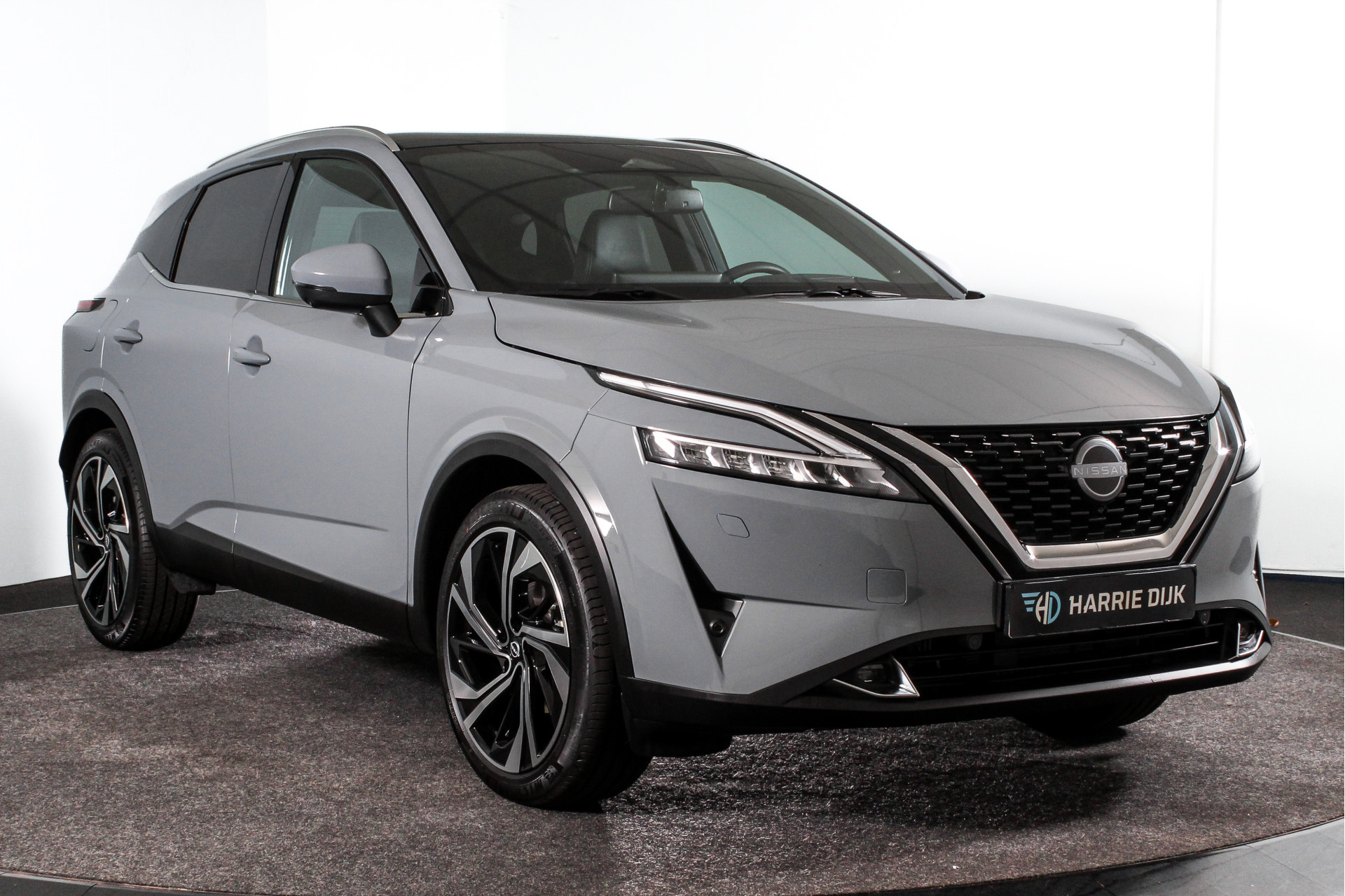 Foto van Nissan Nissan Qashqai