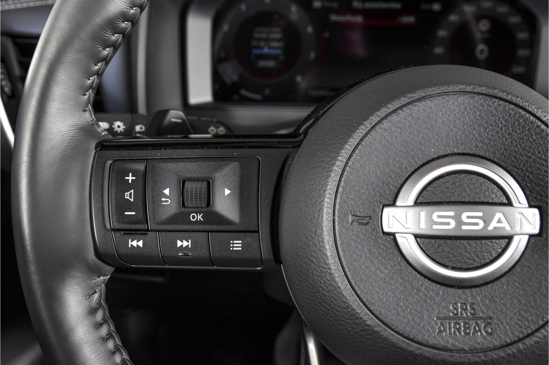 Foto van Nissan Nissan Qashqai