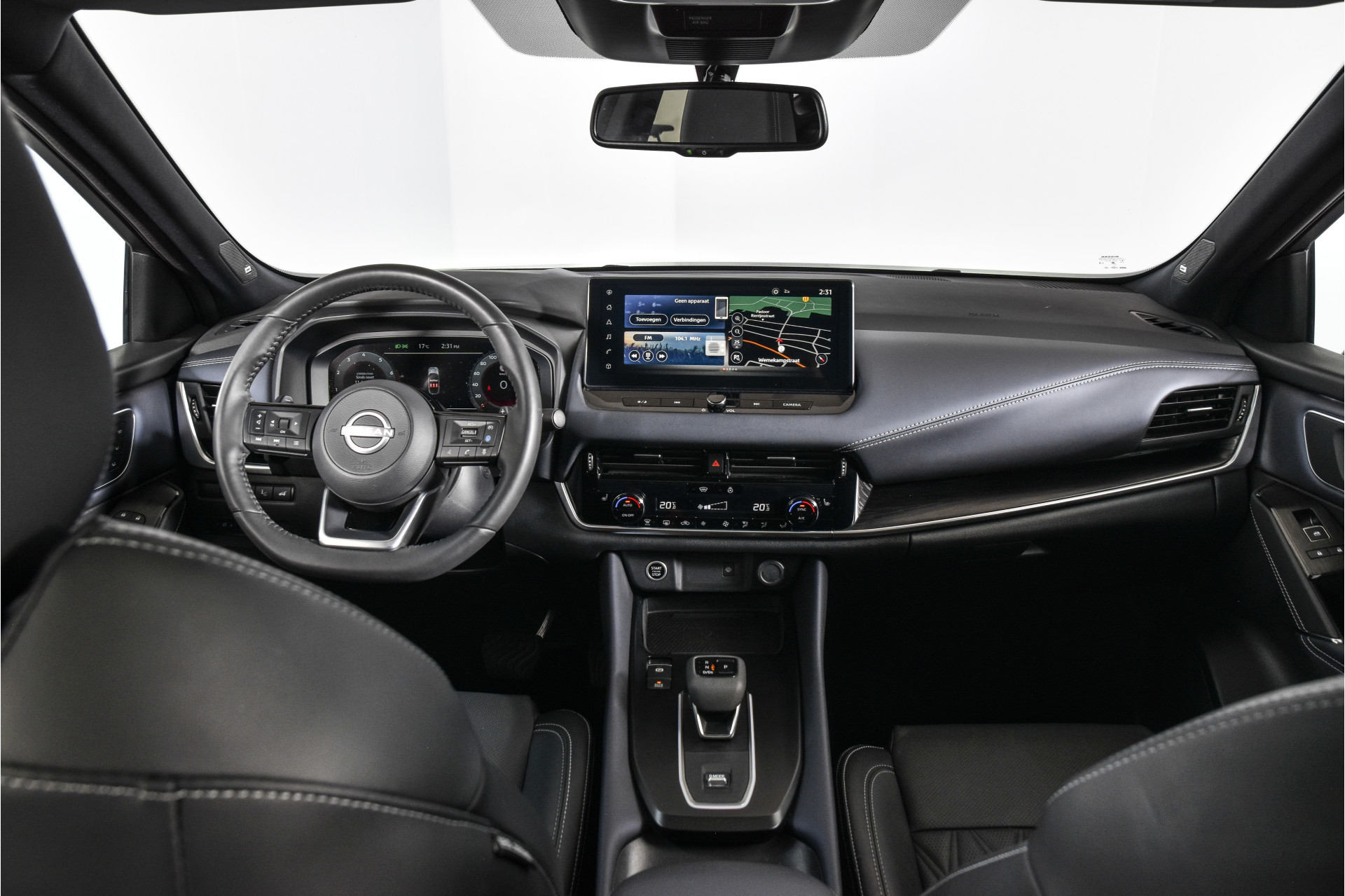 Foto van Nissan Nissan Qashqai