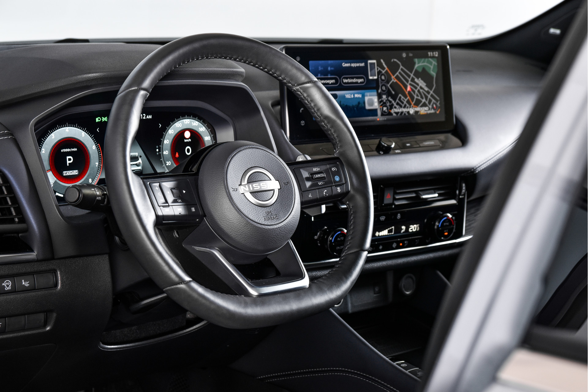 Foto van Nissan Nissan Qashqai